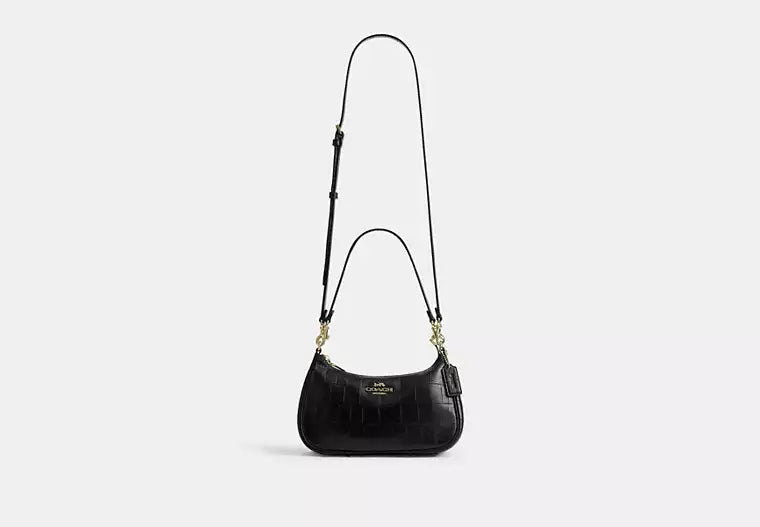 Soft Teri Shoulder Bag