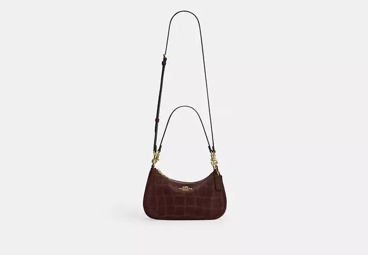 Soft Teri Shoulder Bag