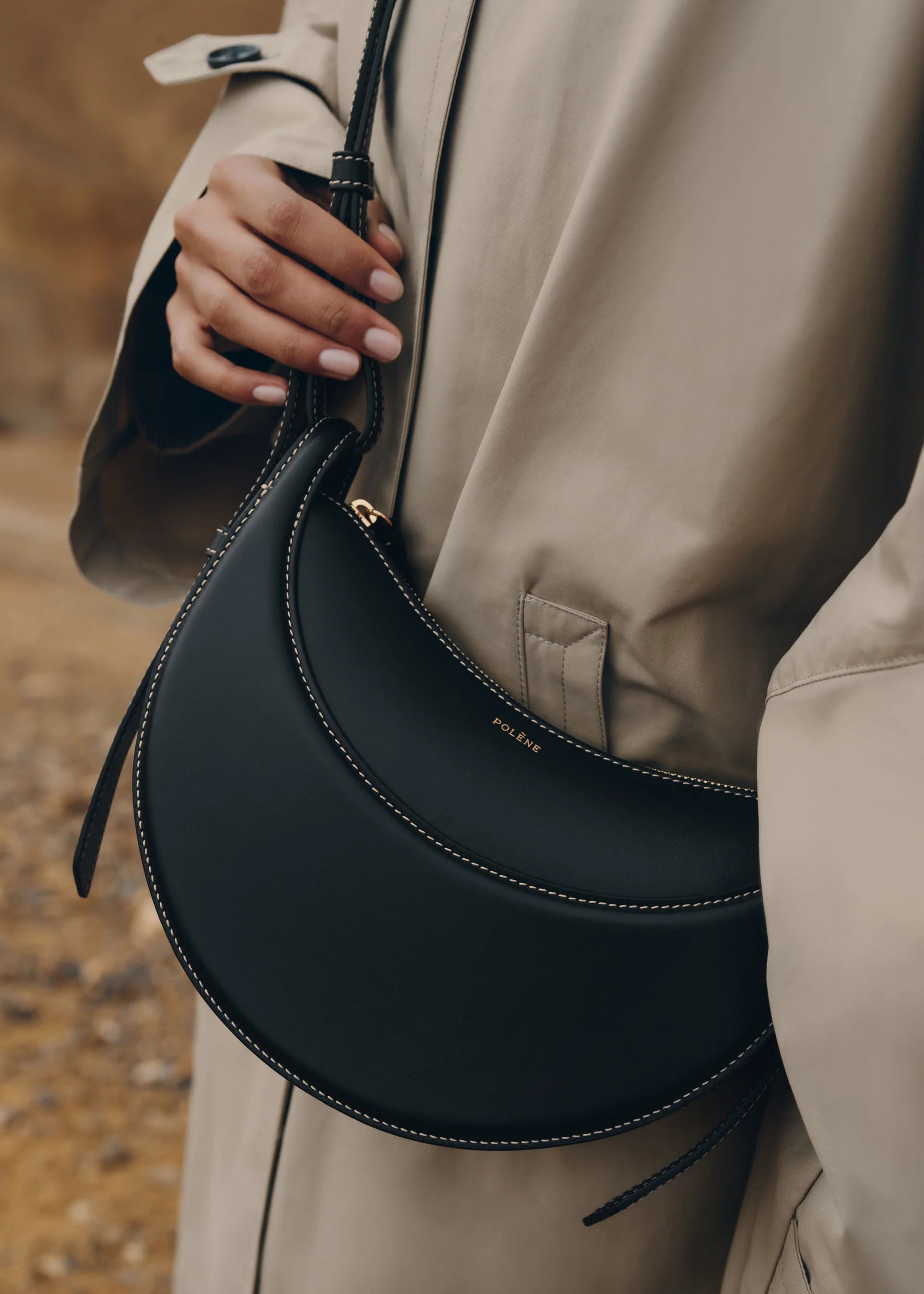 Numéro Dix Smooth Black