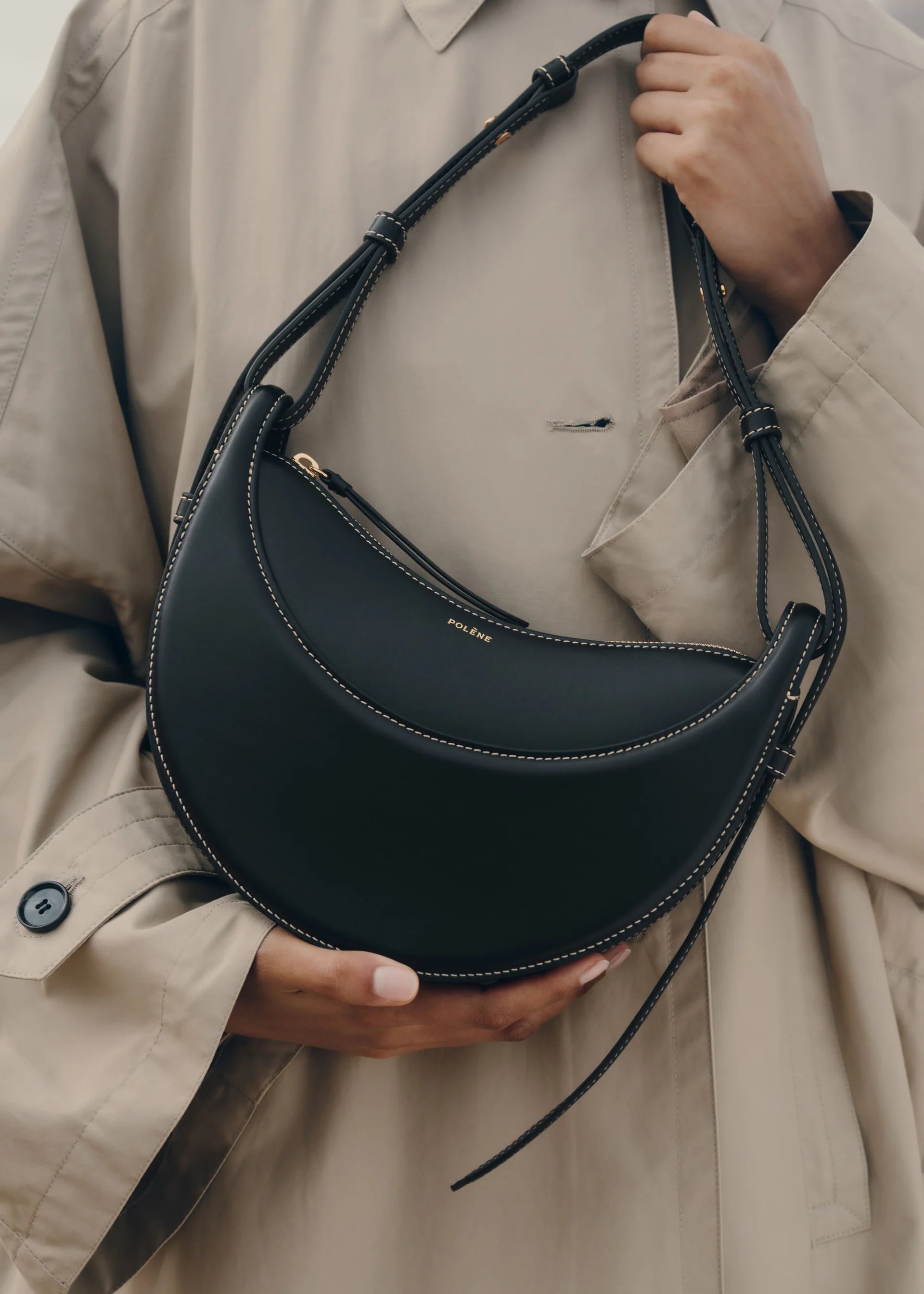 Numéro Dix Smooth Black