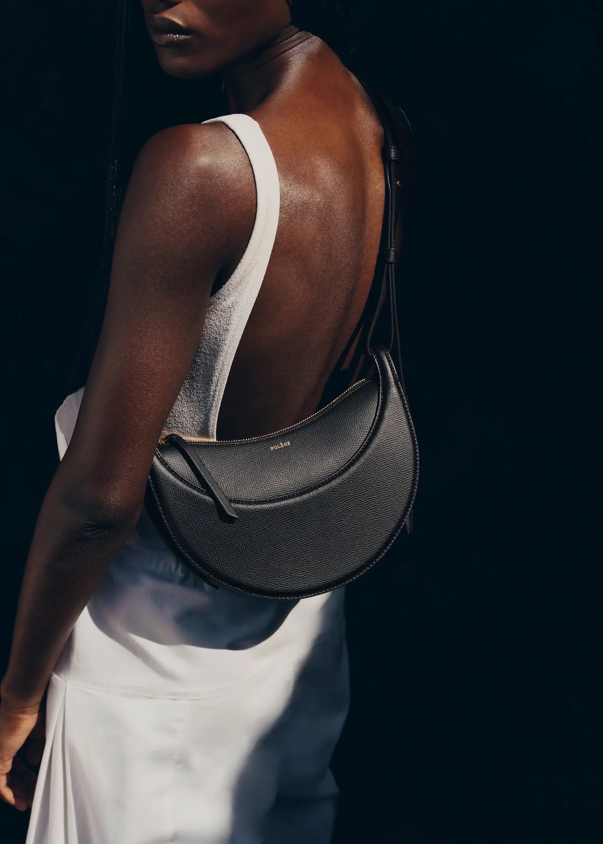 Numéro Dix Textured Black