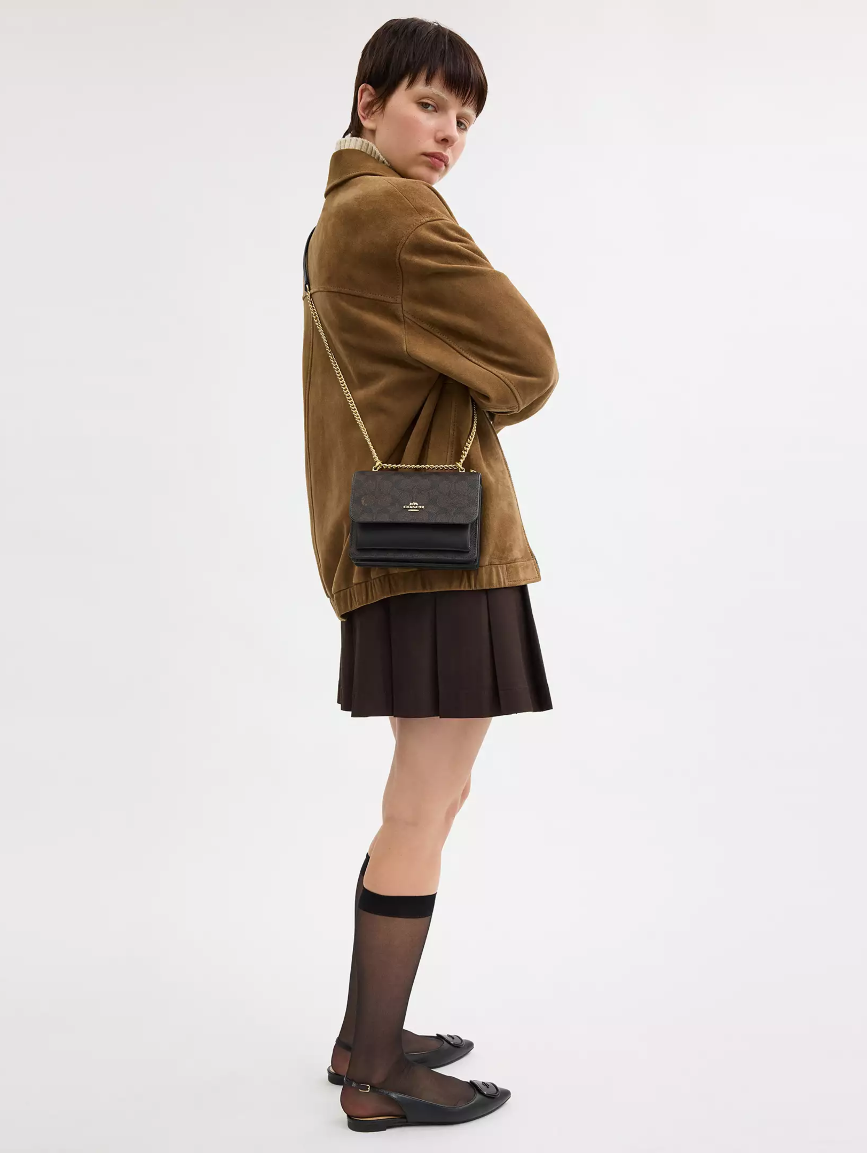 Mini Klare Crossbody