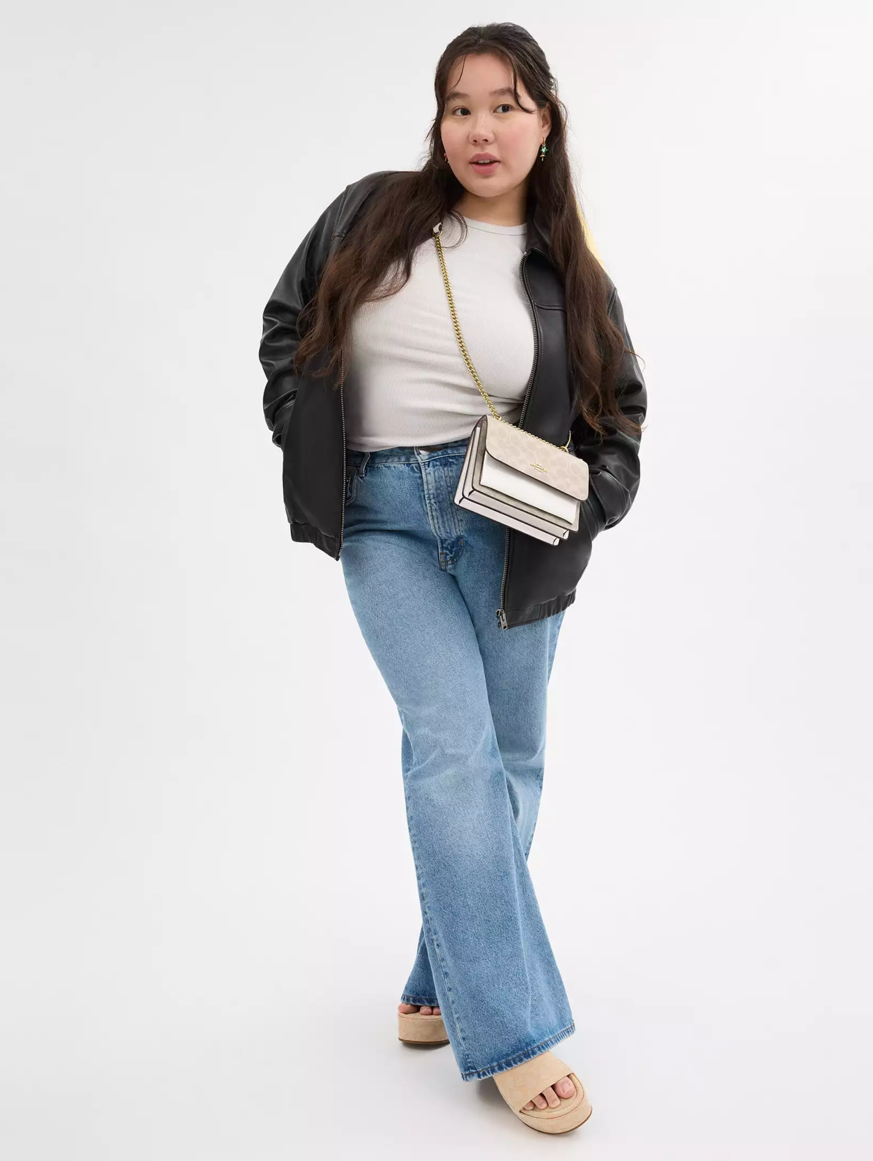 Mini Klare Crossbody