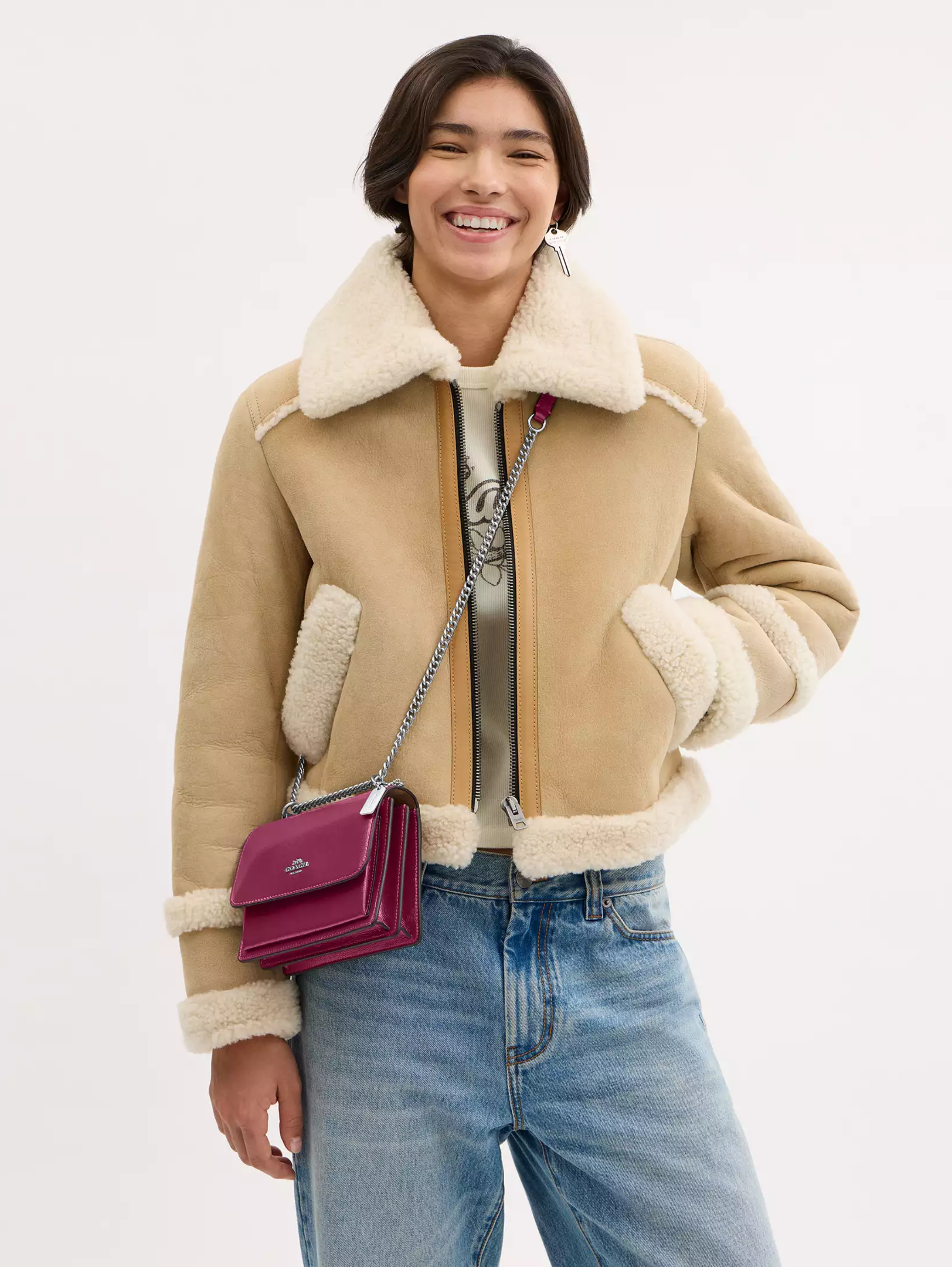 Mini Klare Crossbody