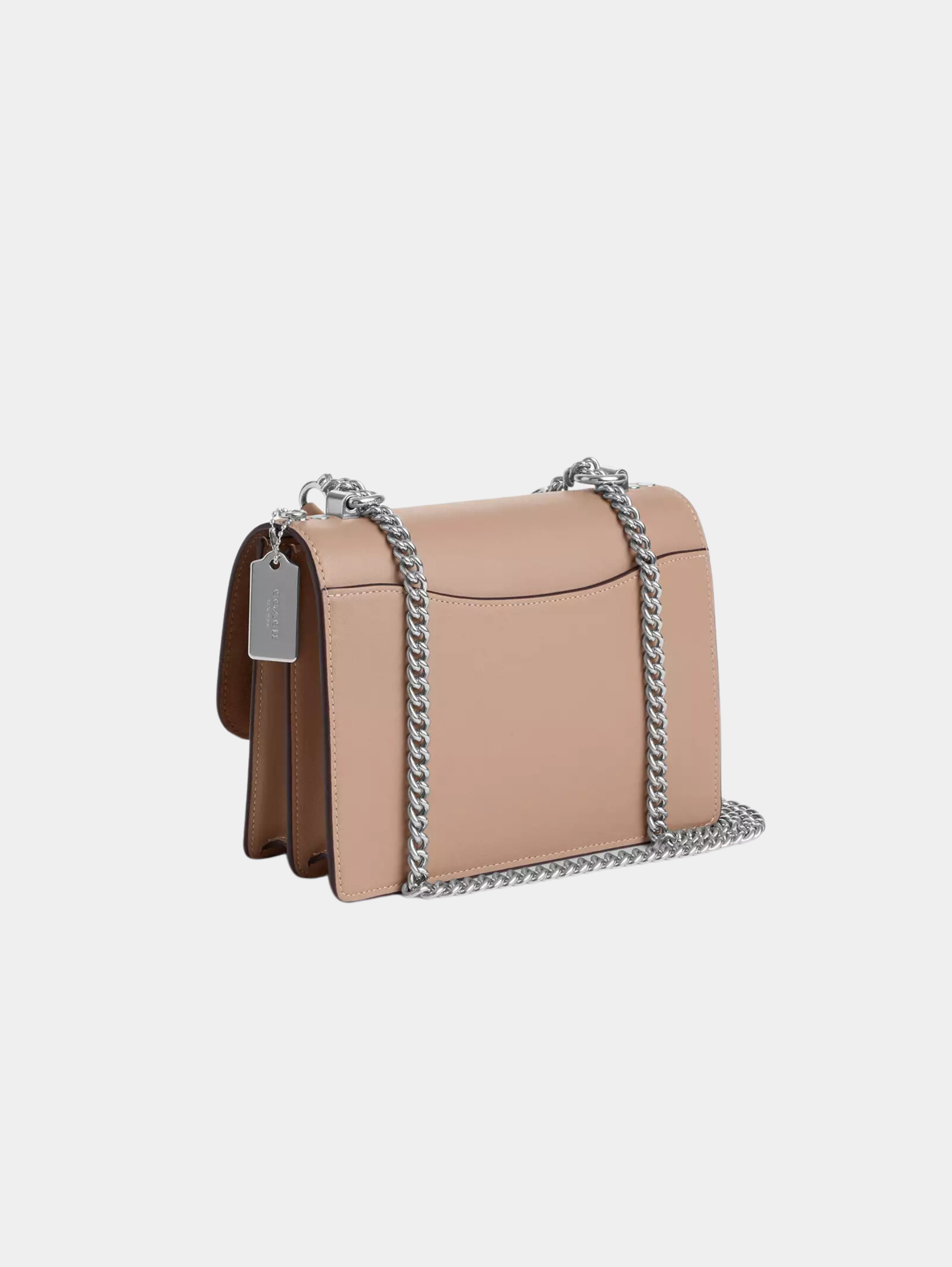 Klare Crossbody Bag In Signature Canvas