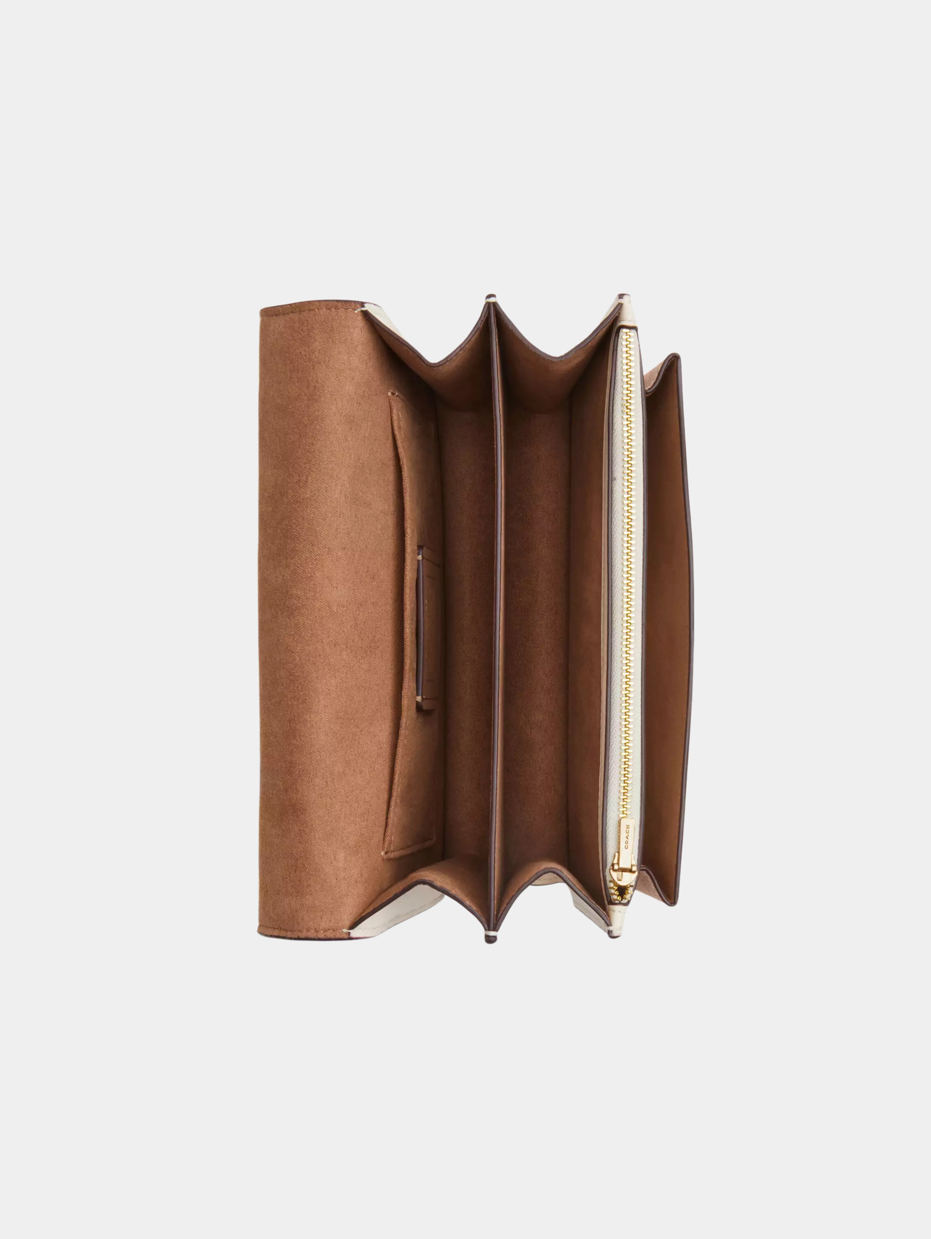 Klare Crossbody Bag In Signature Canvas