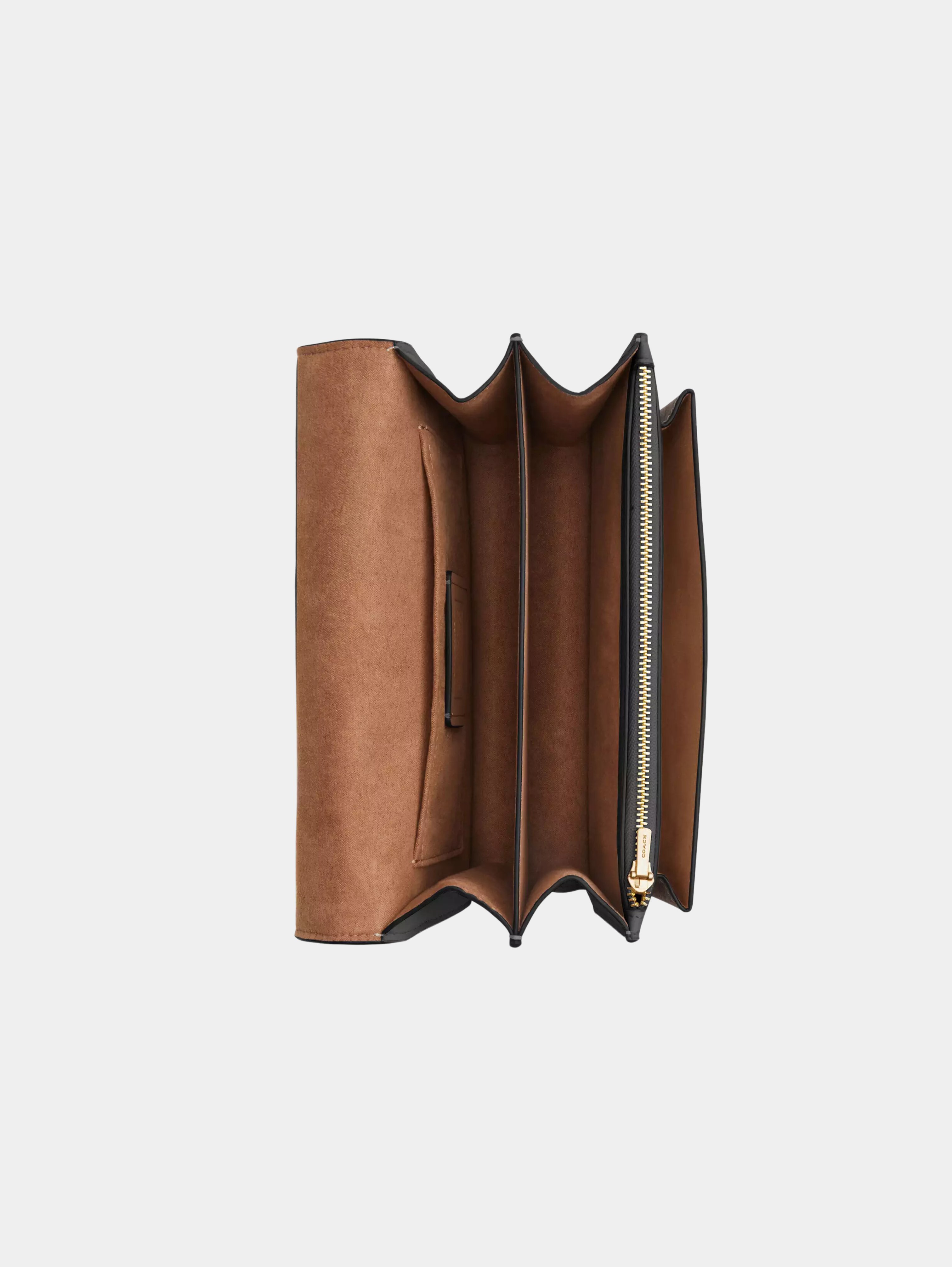 Klare Crossbody Bag In Signature Canvas