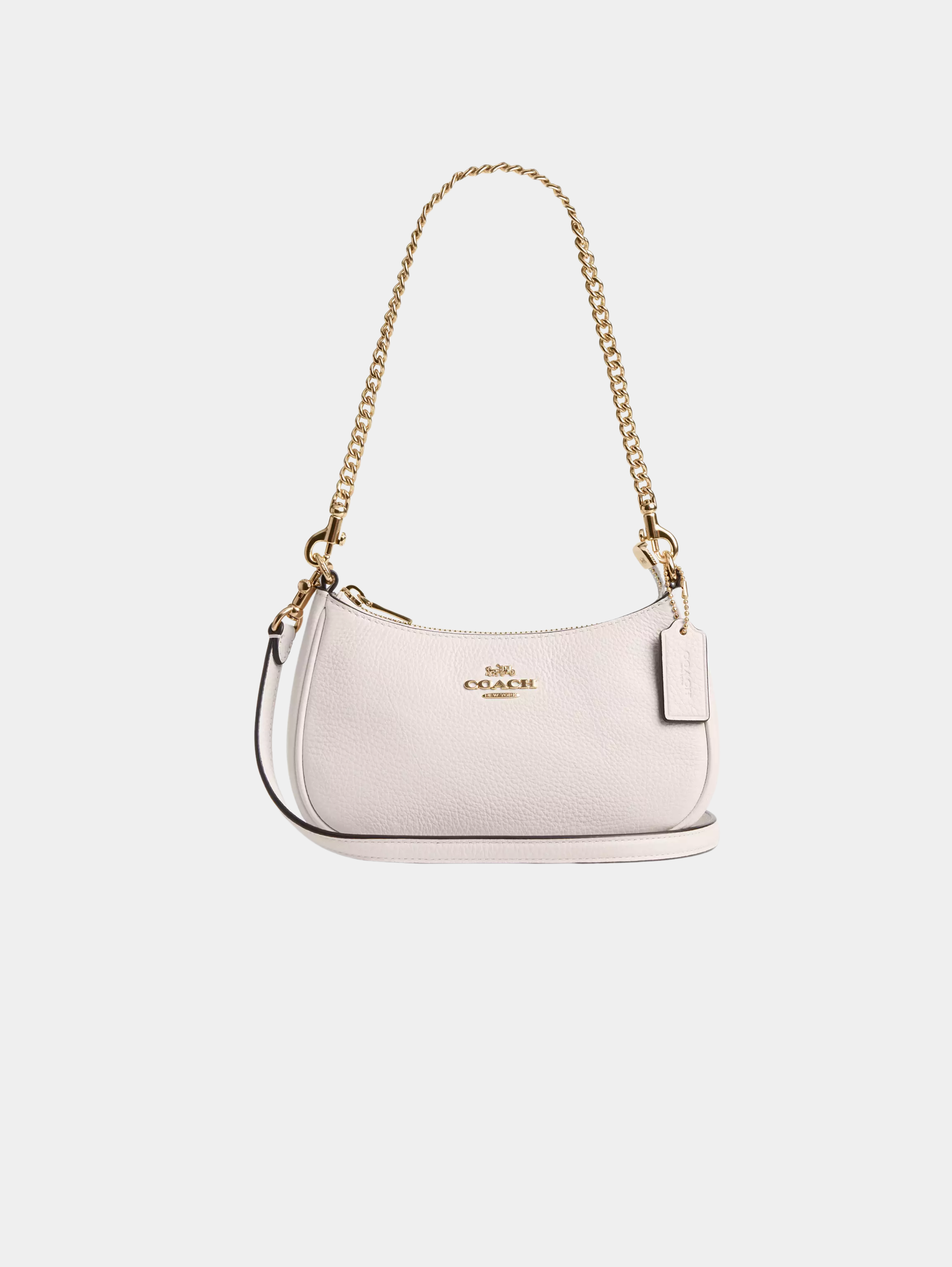 Teri Mini Crossbody Bag In Signature Canvas