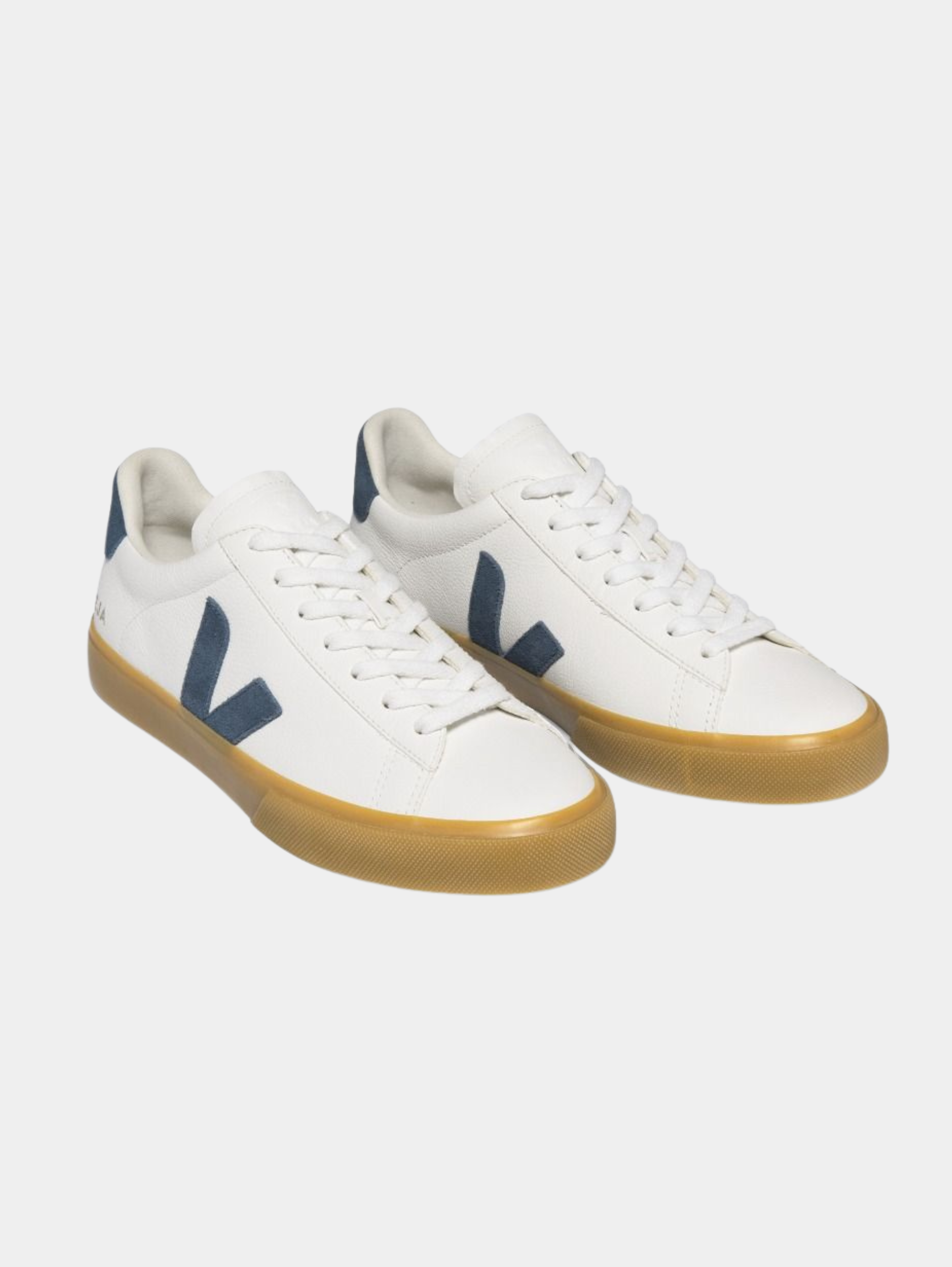 CAMPO CHROMEFREE LEATHER WHITE CALIFORNIA NATURAL