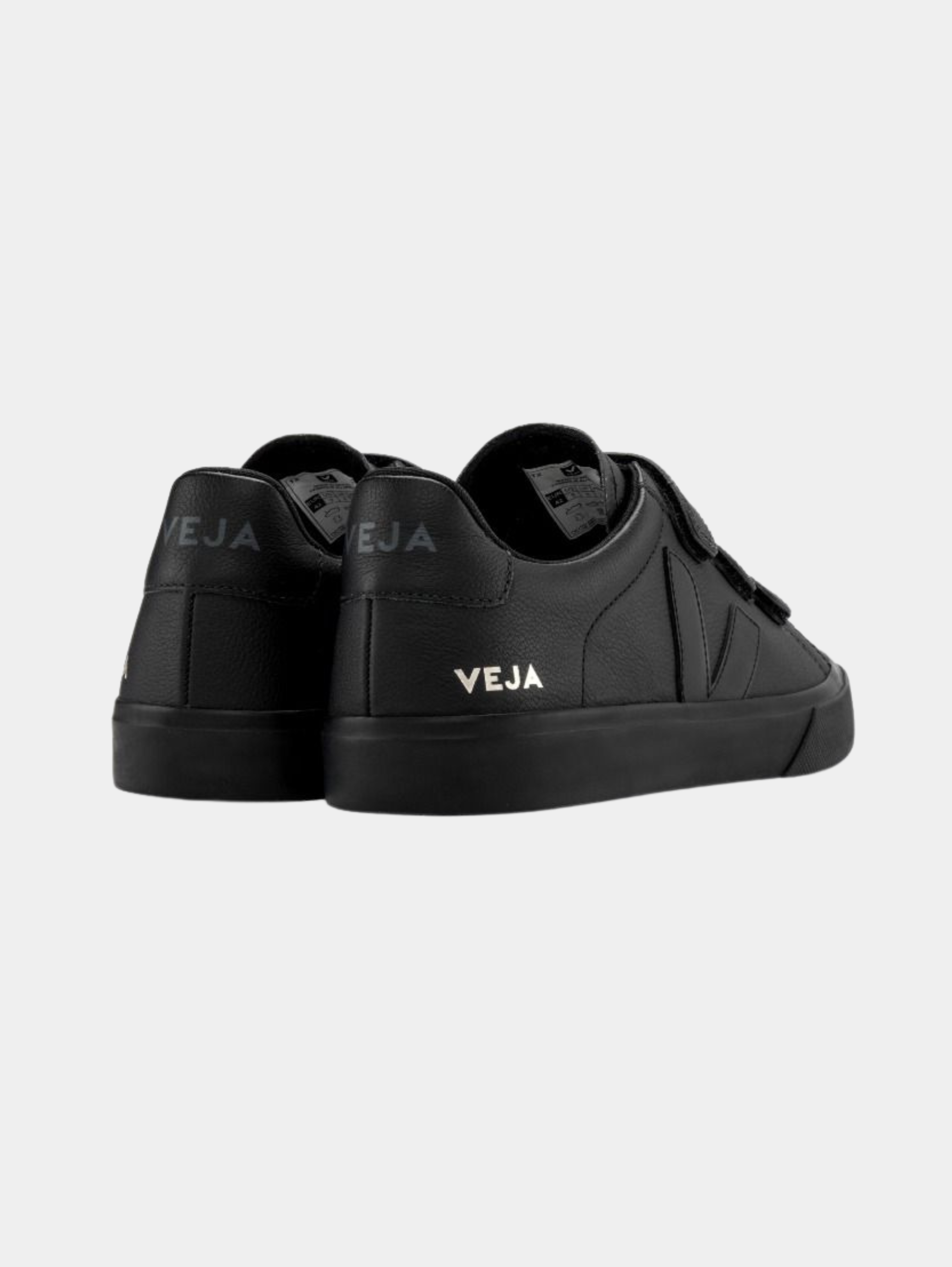RECIFE CHROMEFREE LEATHER FULL BLACK