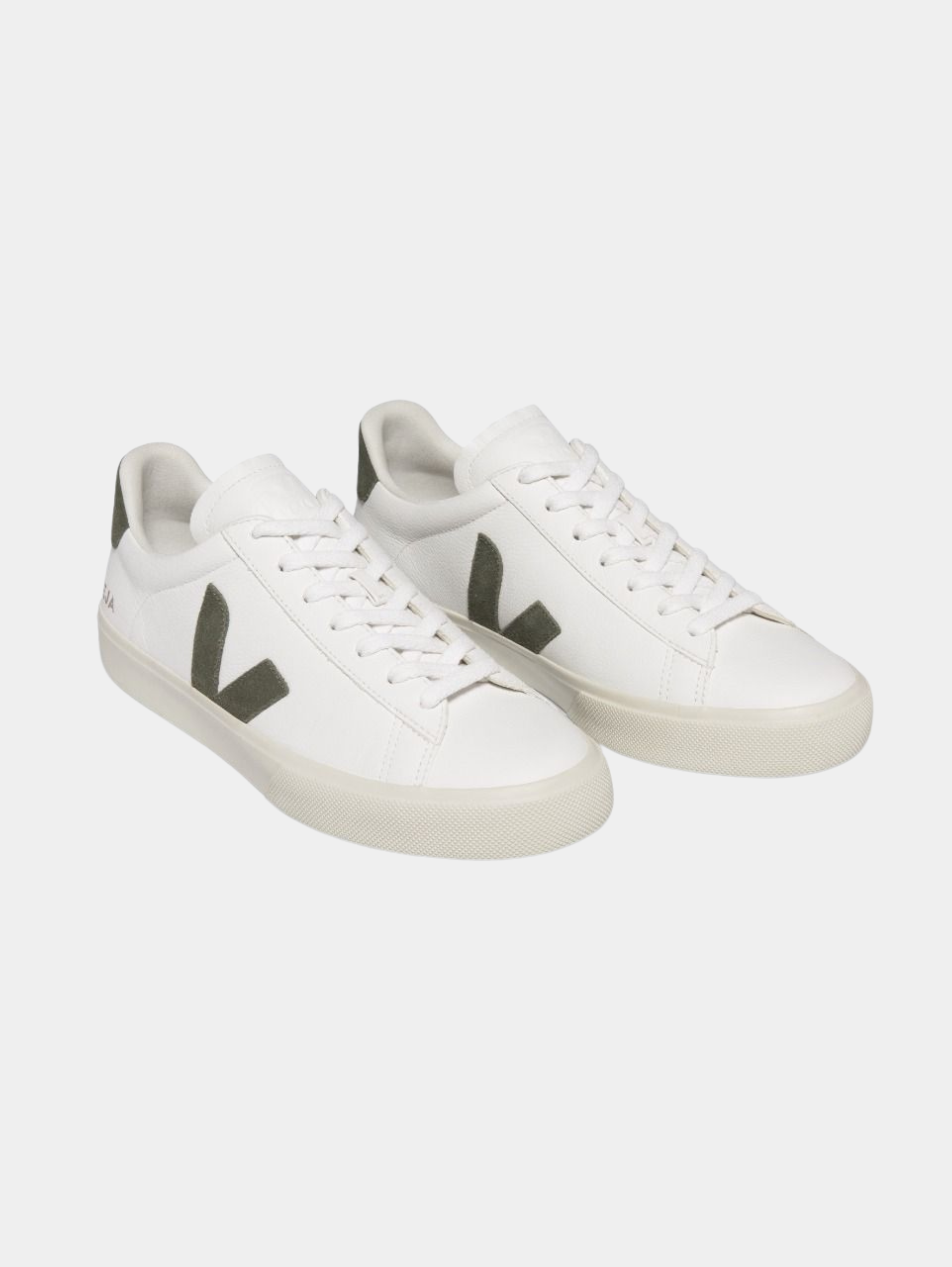 CAMPO CHROMEFREE LEATHER WHITE KAKI