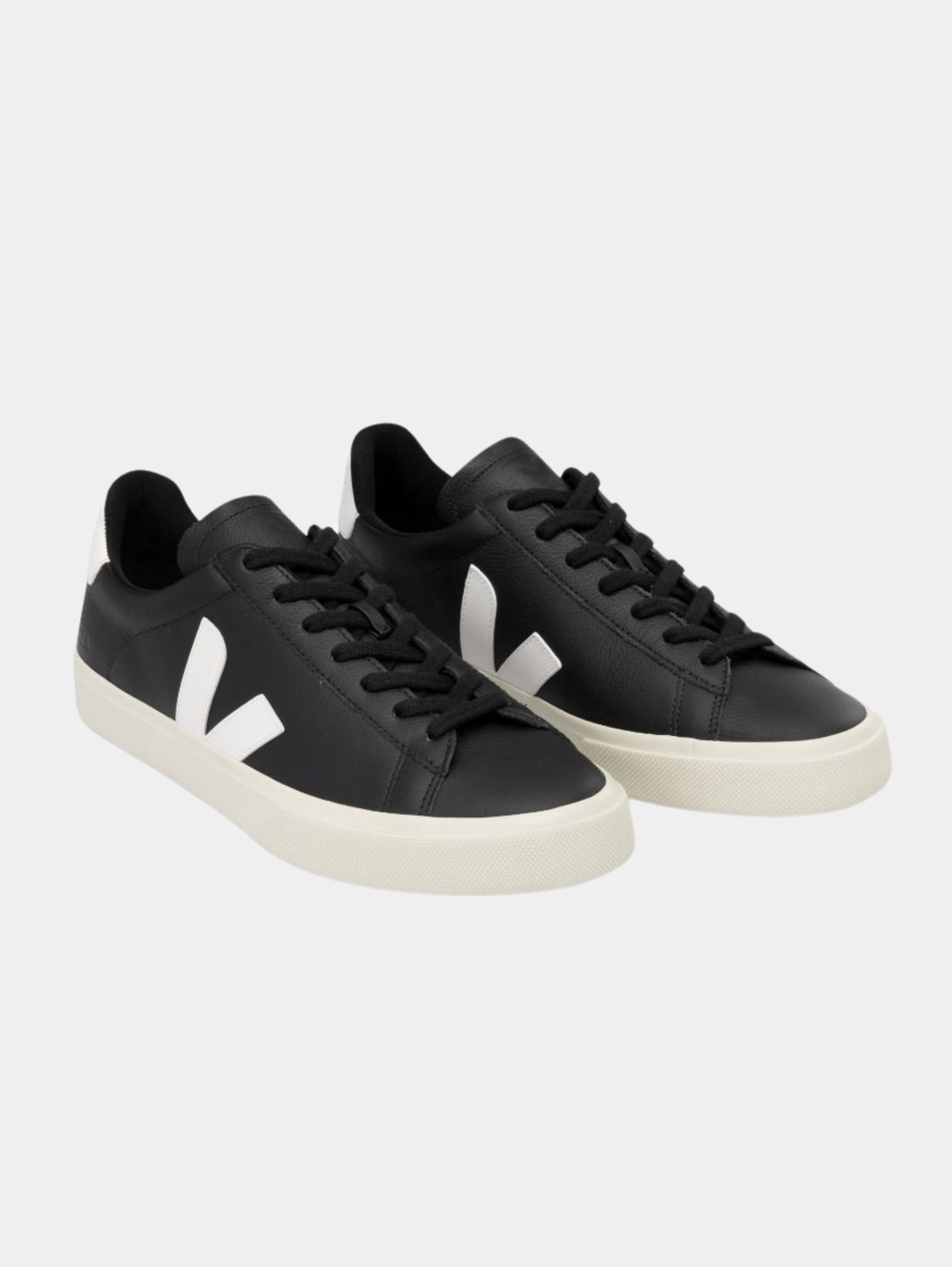 CAMPO CHROMEFREE LEATHER BLACK WHITE