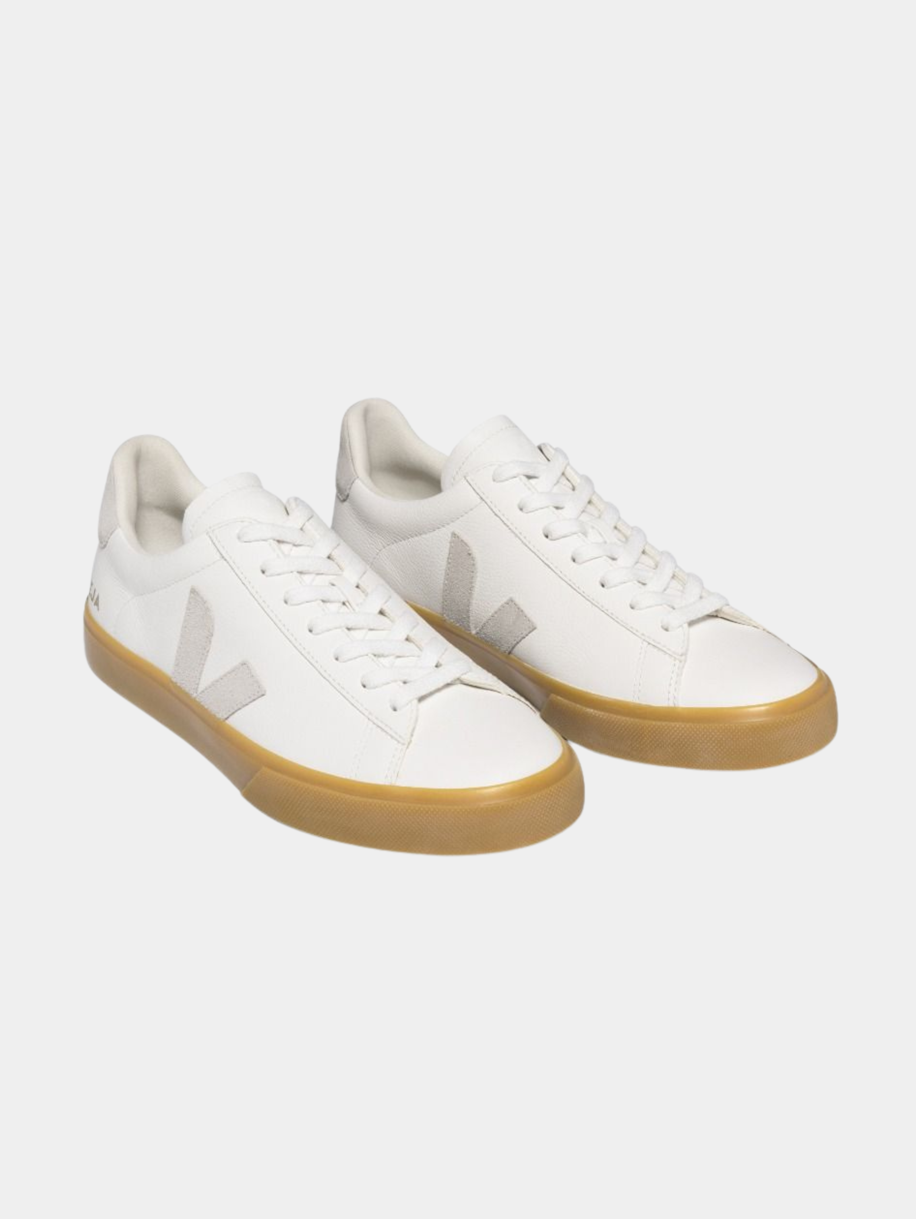 CAMPO LEATHER WHITE NATURAL NATURAL