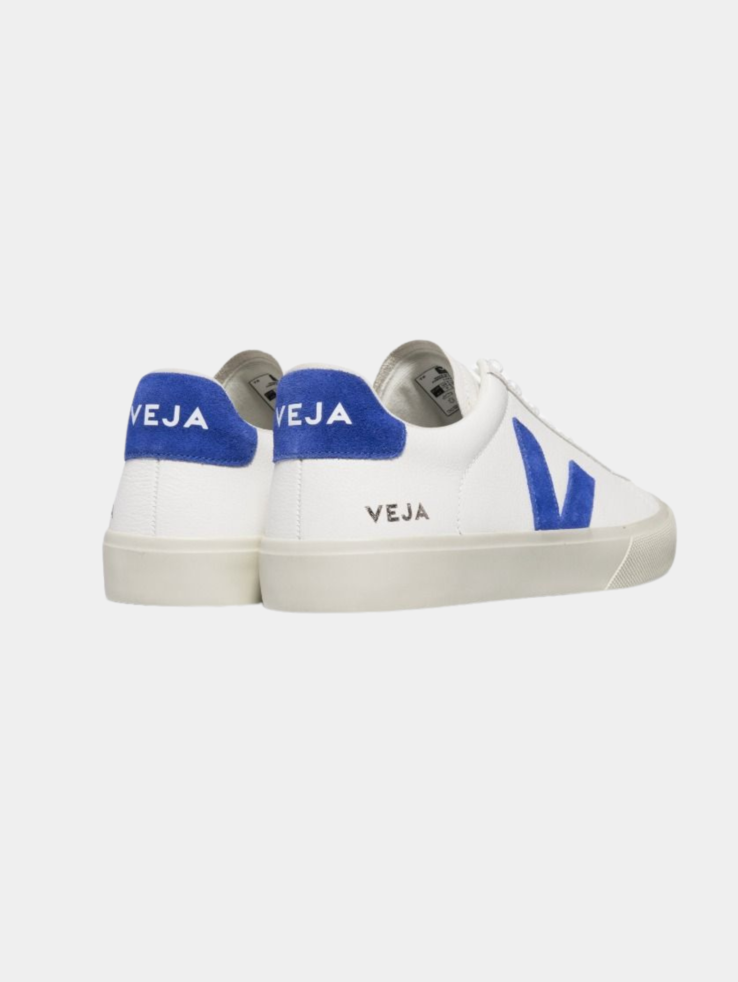 CAMPO CHROMEFREE LEATHER WHITE PAROS