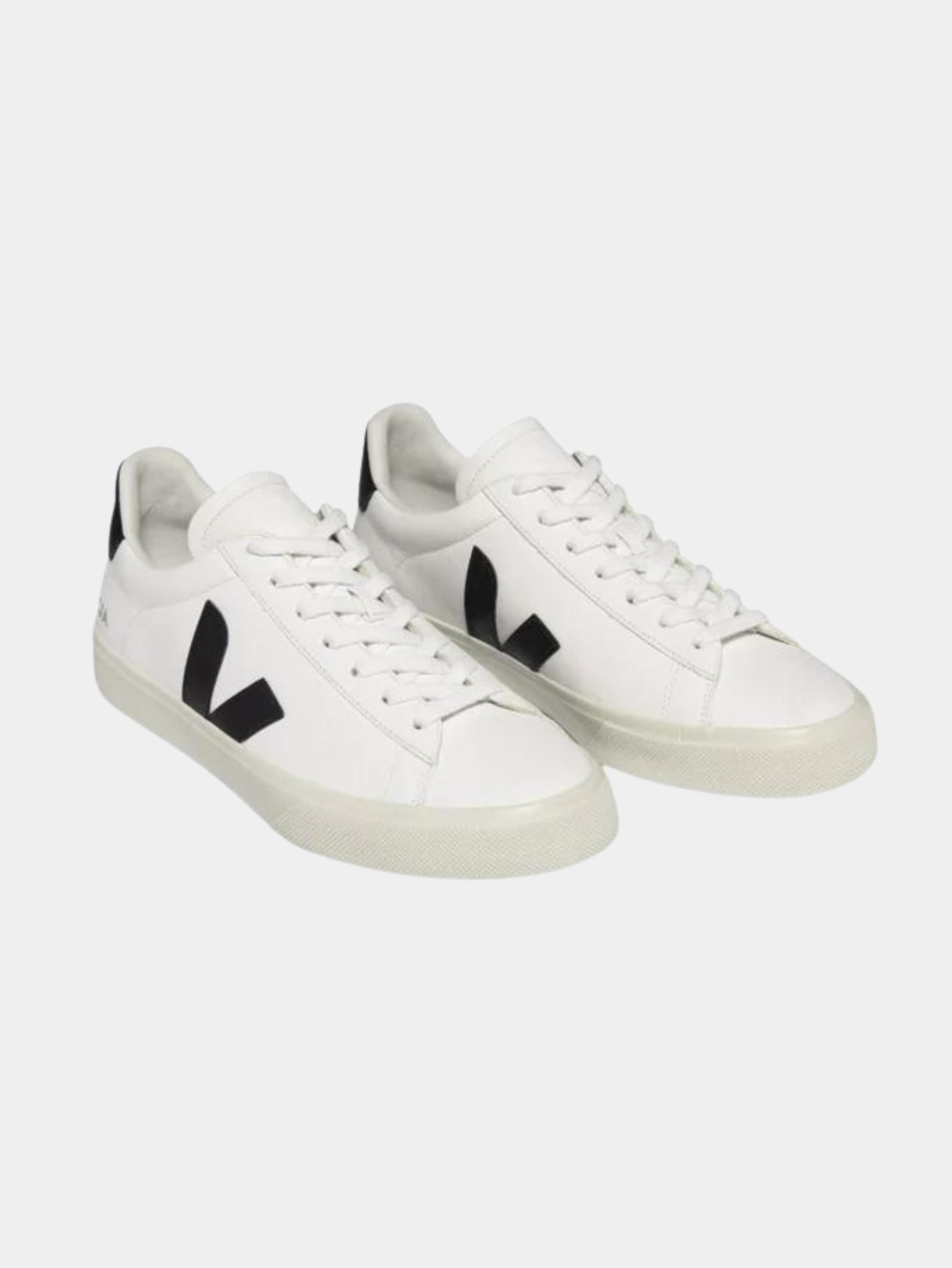 CAMPO LEATHER WHITE BLACK