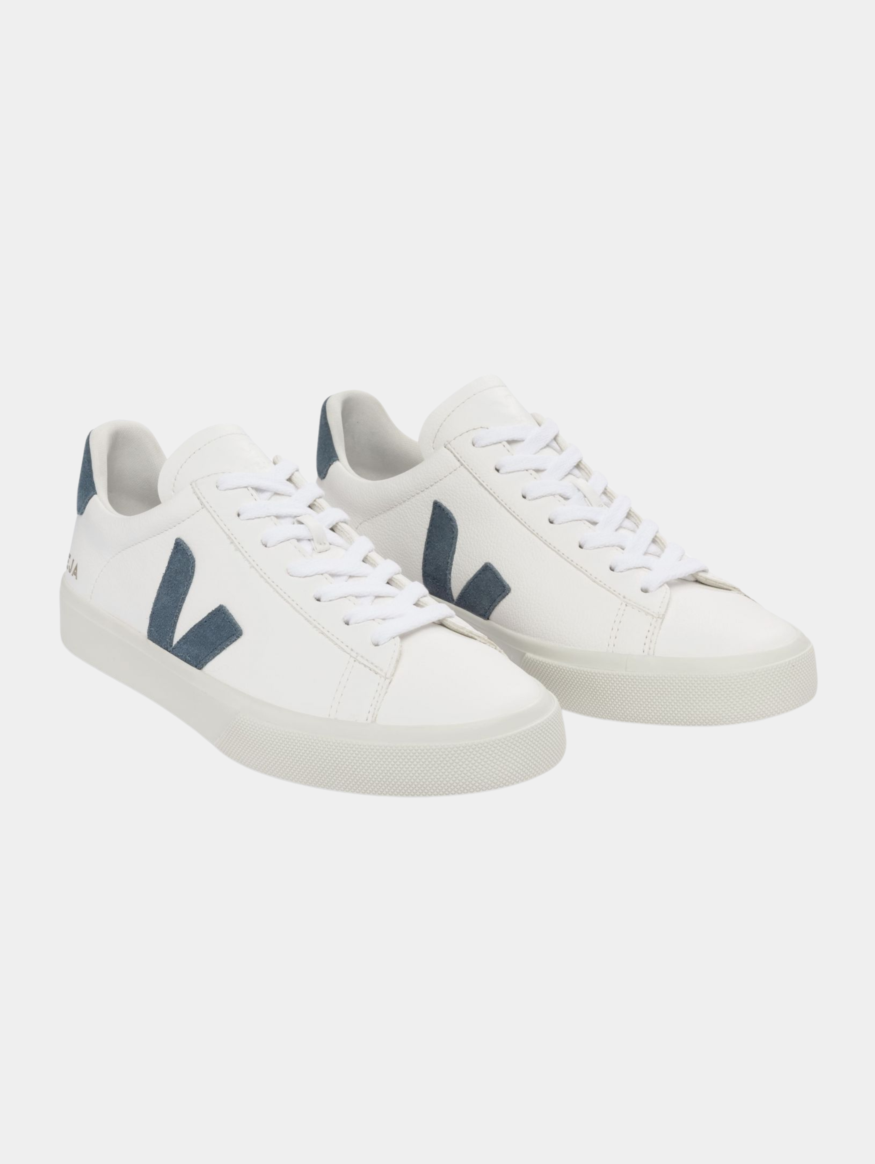 CAMPO CHROMEFREE LEATHER WHITE CALIFORNIA