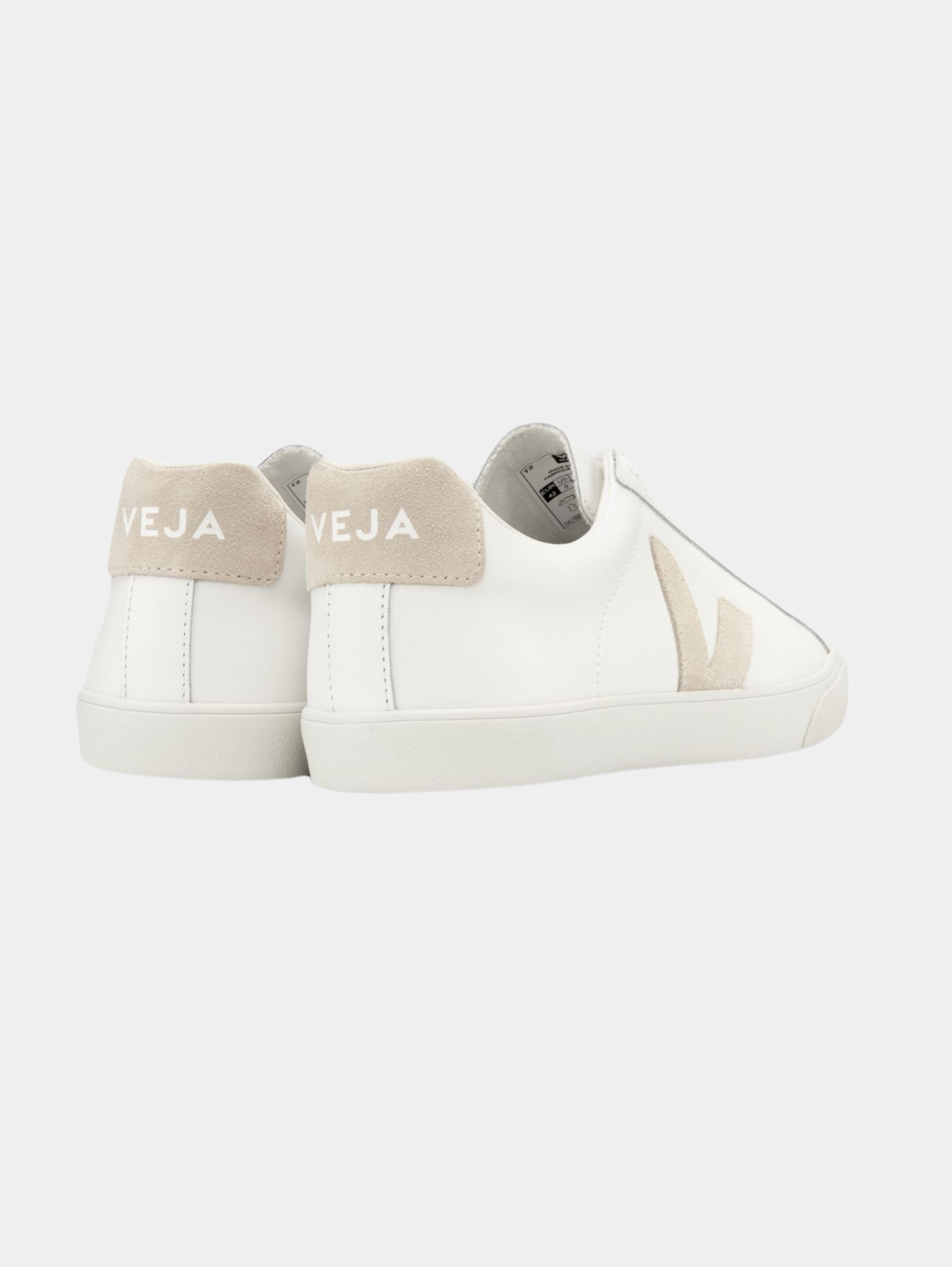 ESPLAR LEATHER WHITE SABLE