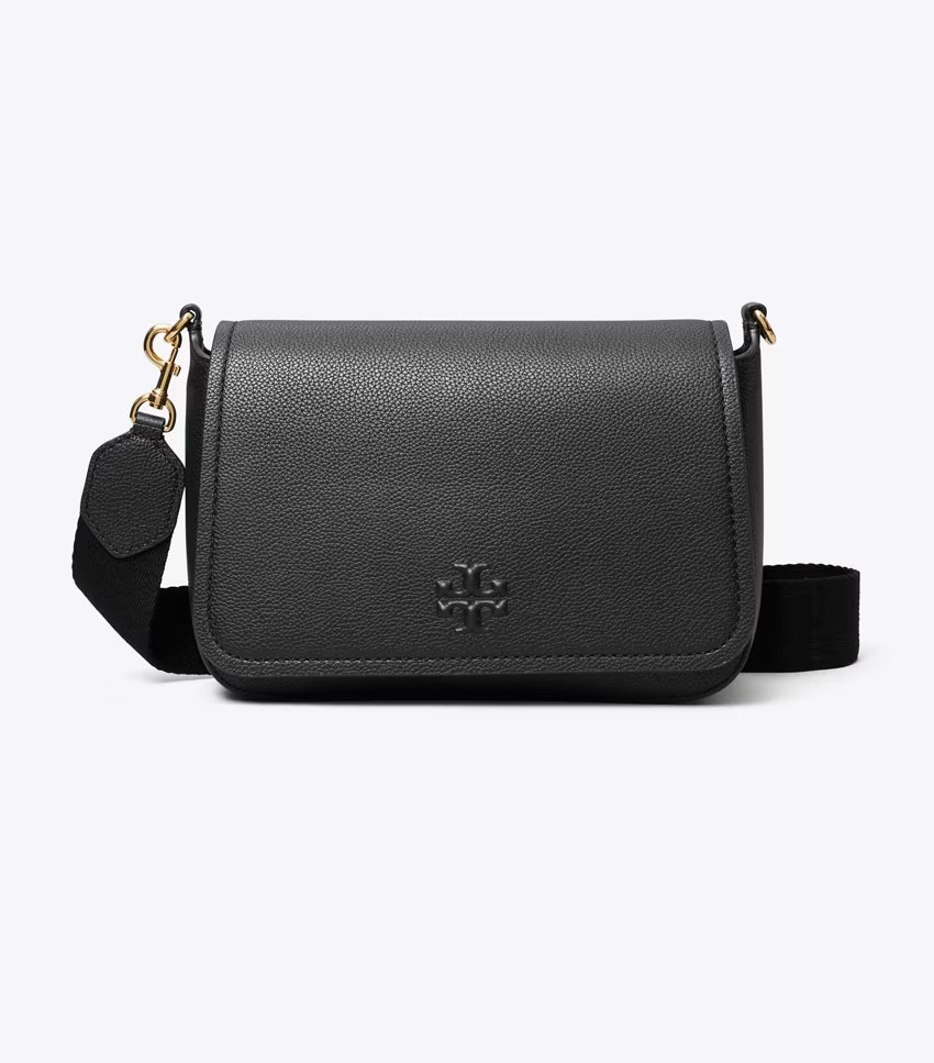 Thea Flap Crossbody
