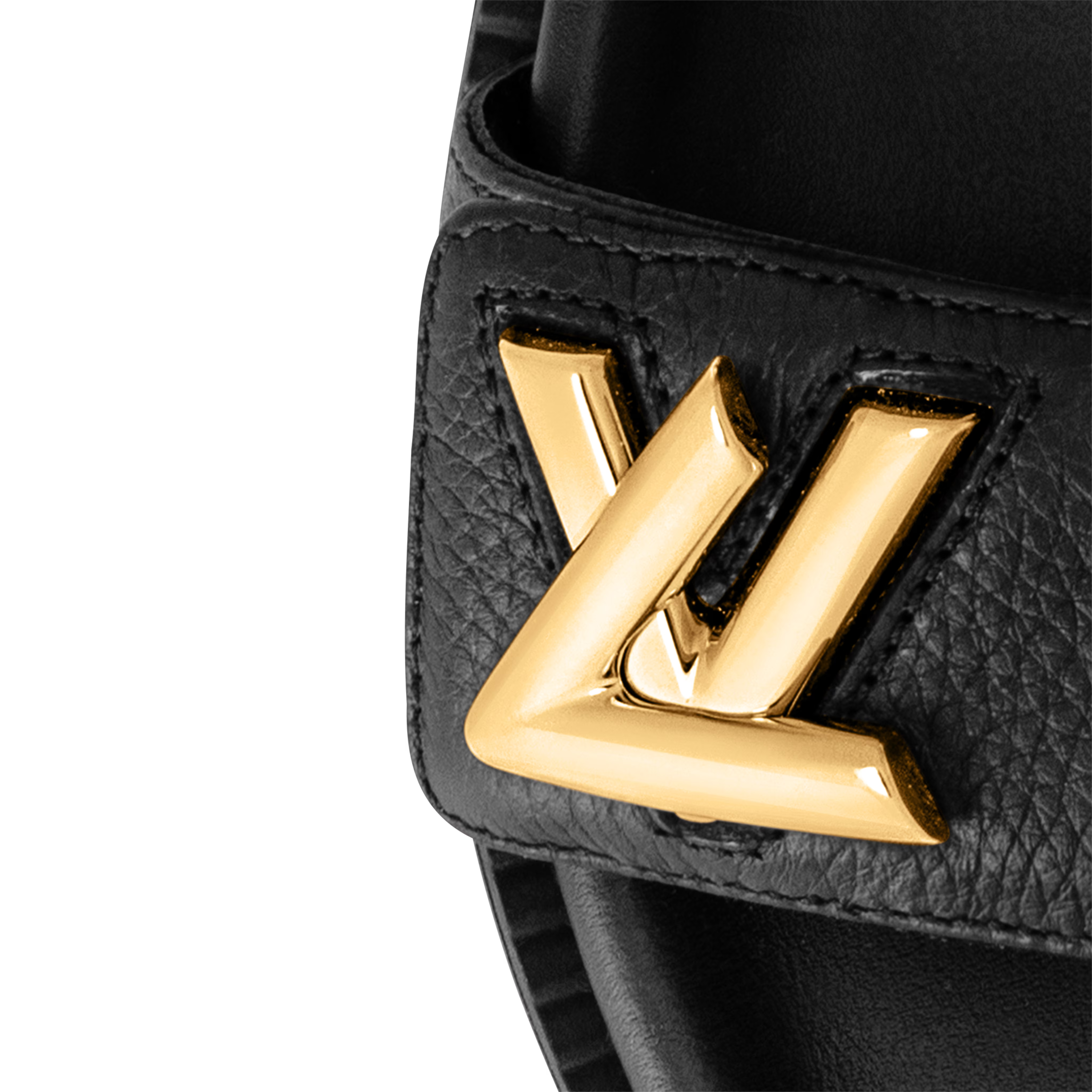 LV Sunset Flat Comfort Sandal