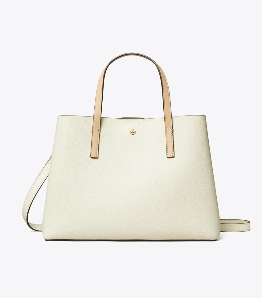 Blake Color-block Pebble Small Tote