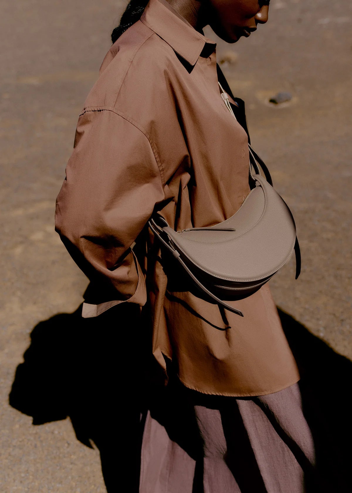 Numéro Dix Taupe