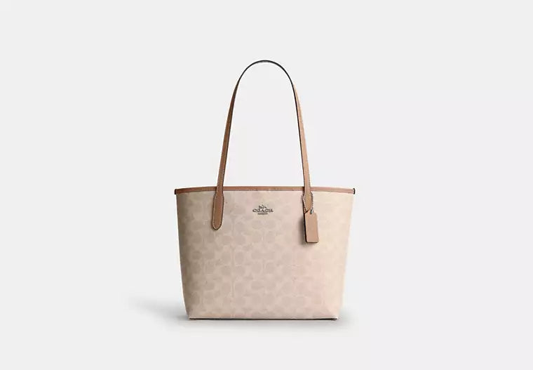 Medium City Tote Bag