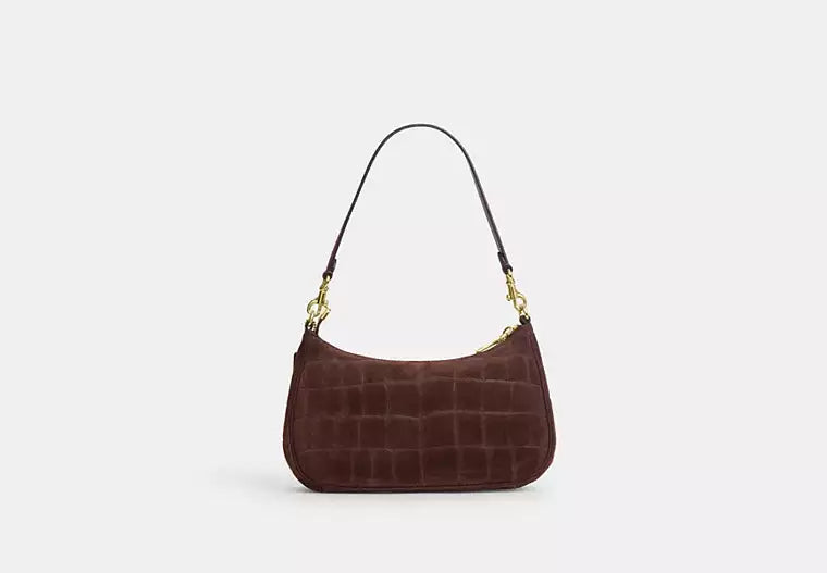 Soft Teri Shoulder Bag
