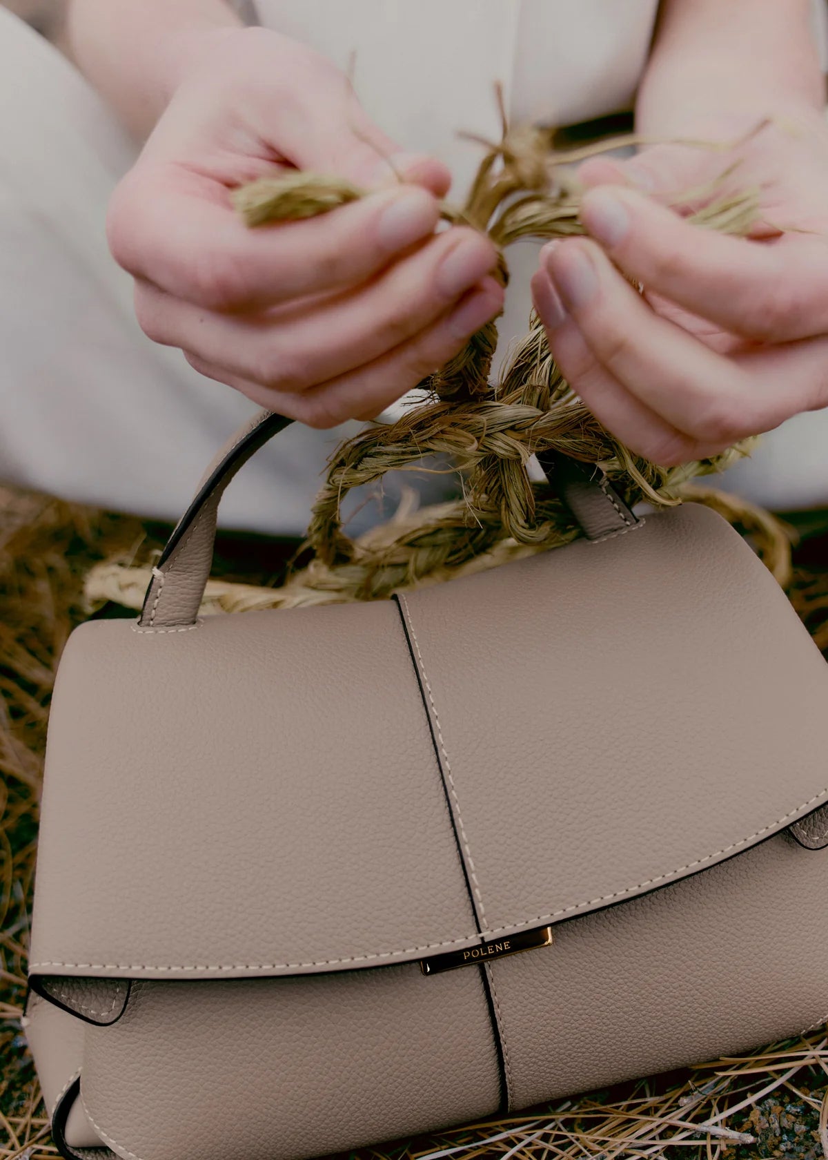 Mokki Mini Taupe