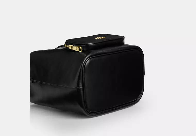 Rowan Bucket Bag With Pocket