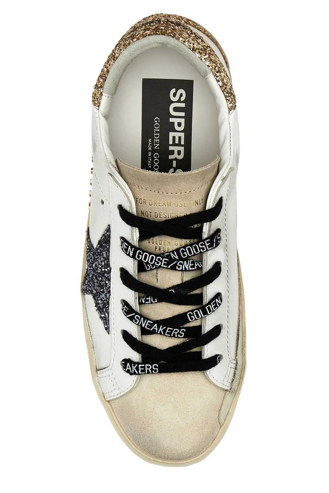 Golden Goose Deluxe Brand Superstar Low-Top Sneakers