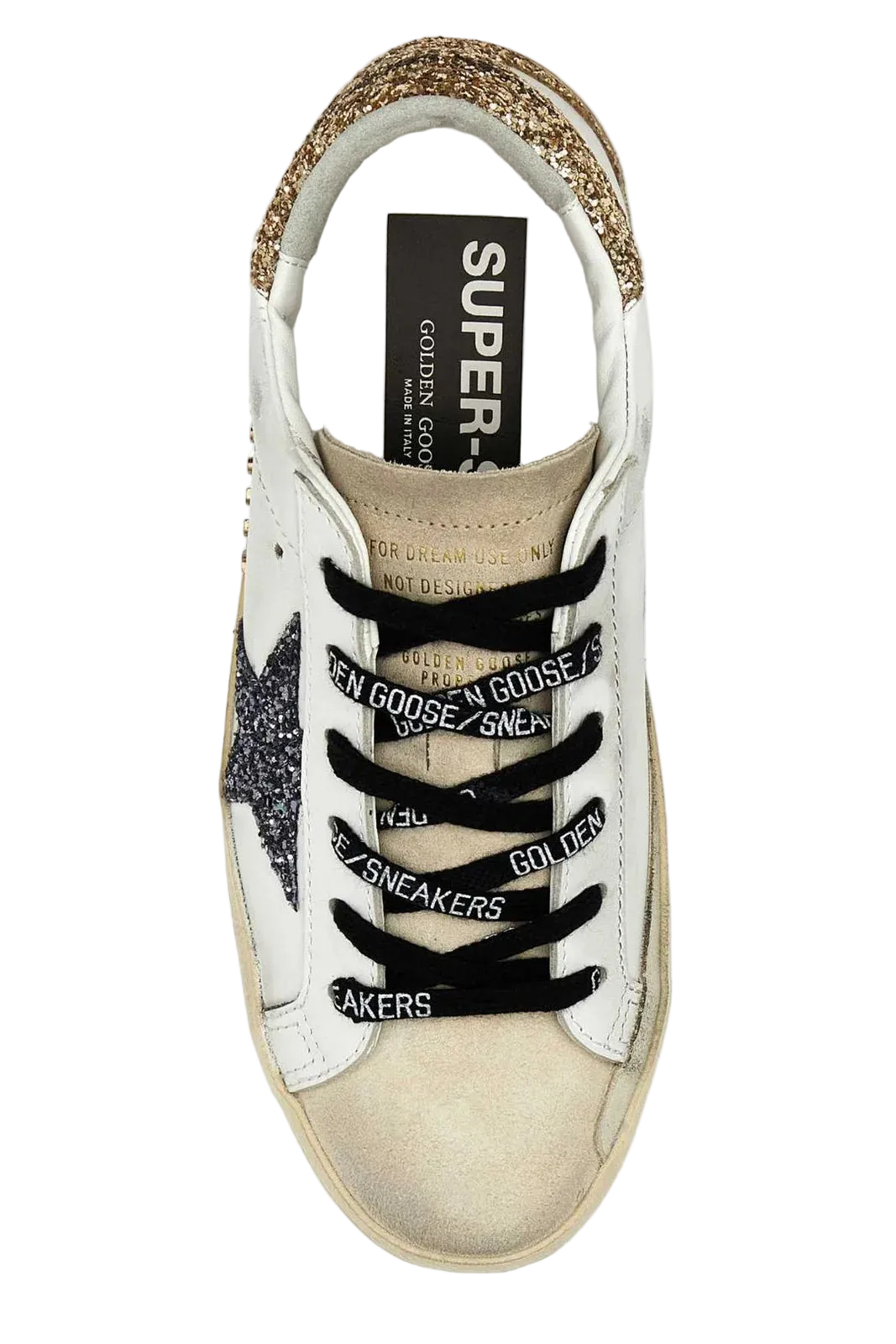 Golden Goose Deluxe Brand Superstar Low-Top Sneakers