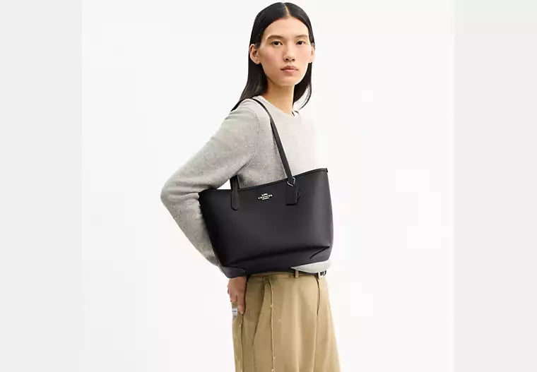 Medium City Tote Bag