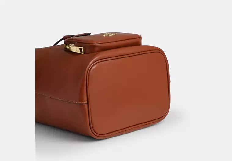 Rowan Bucket Bag With Pocket