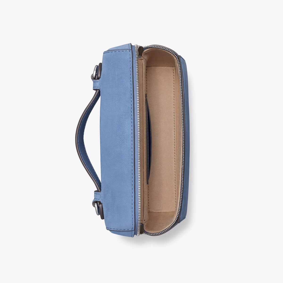ROMY NUBUCK SLIM TOP HANDLE