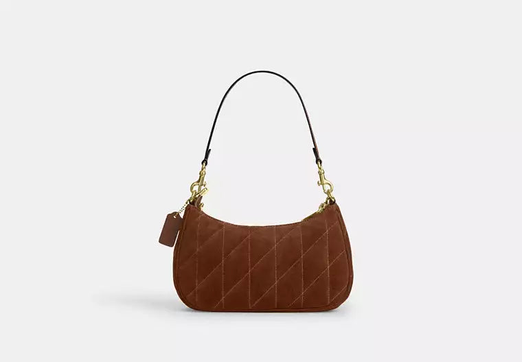 Teri Shoulder Bag With Quilting