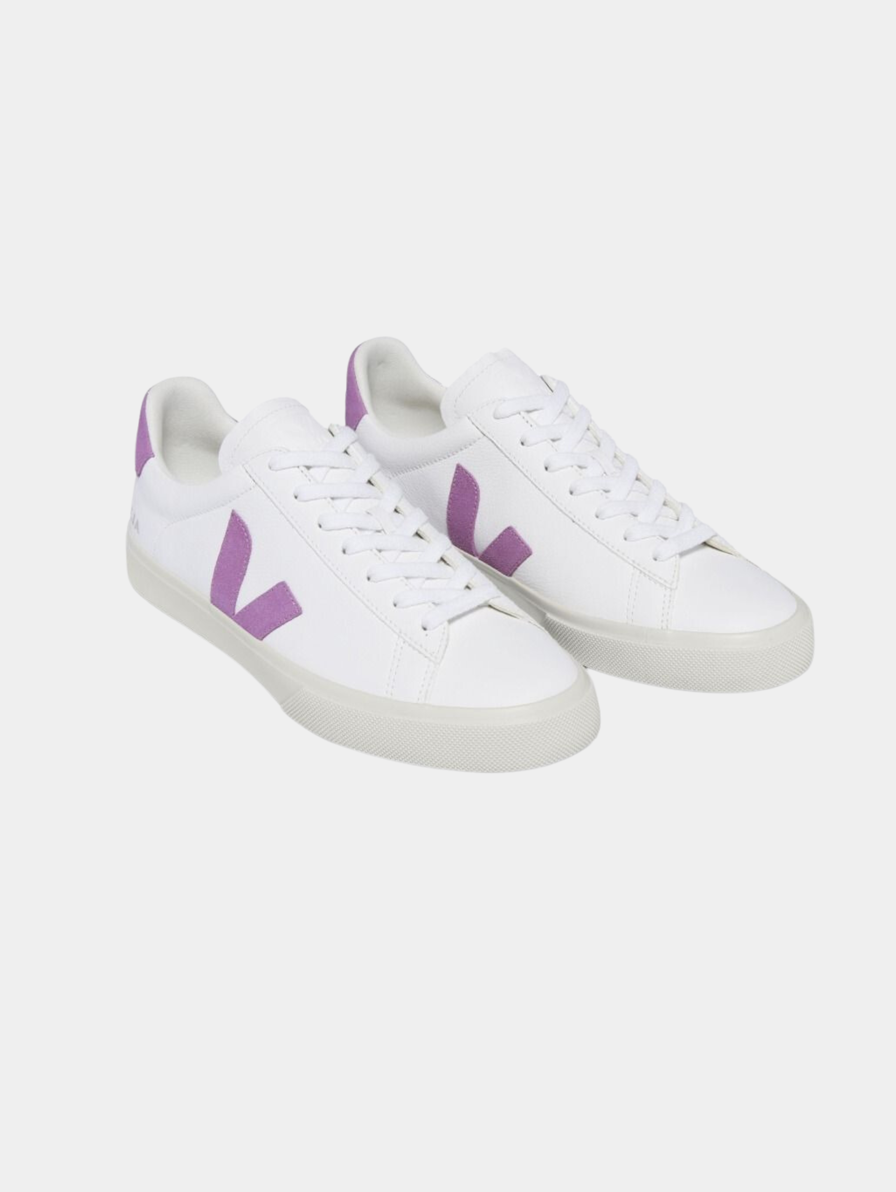 CAMPO LEATHER WHITE MULBERRY