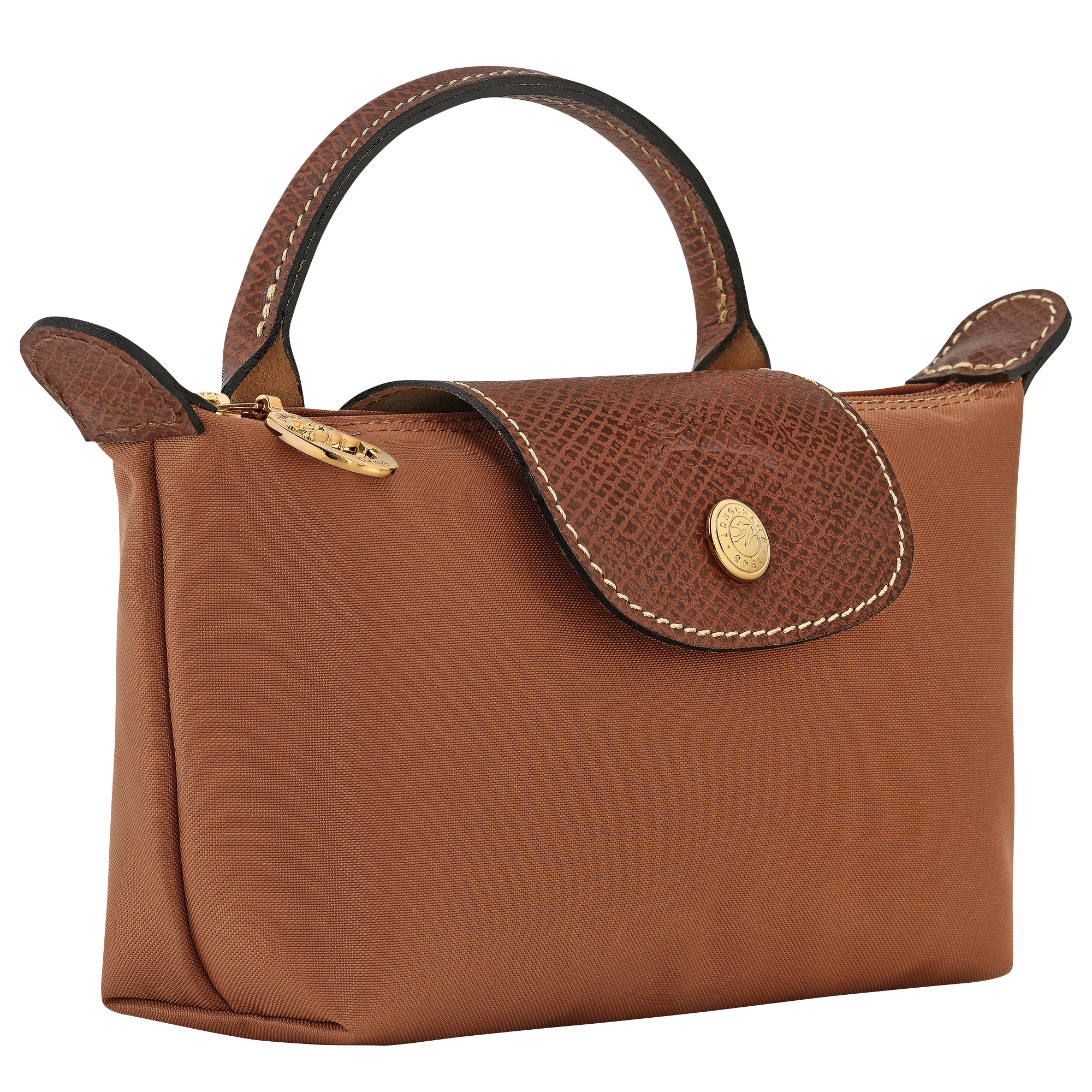 Le Pliage Original Pouch with handle