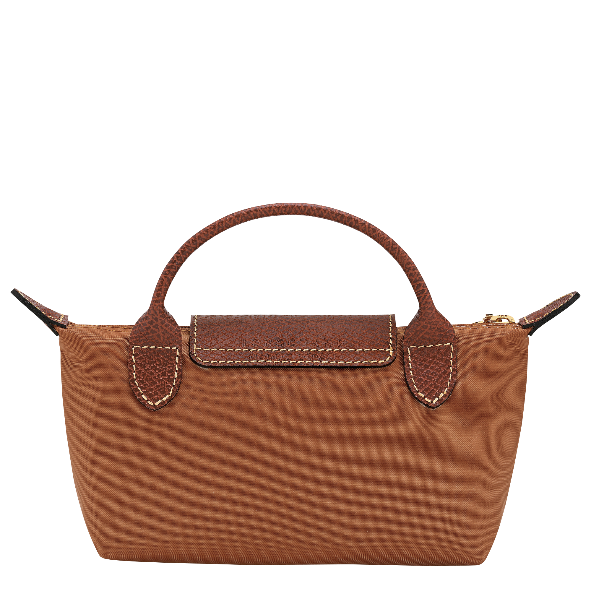 Le Pliage Original Pouch with handle