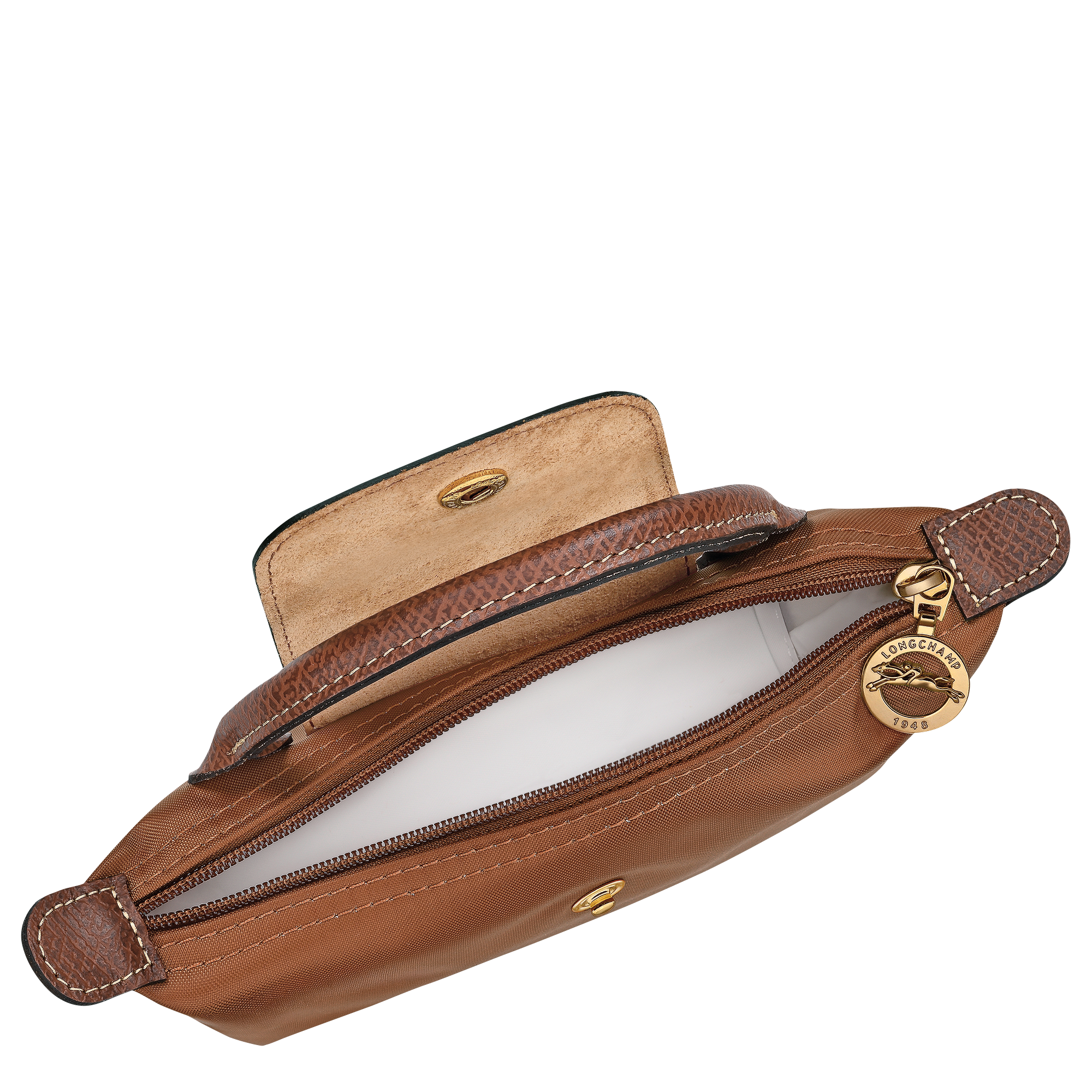 Le Pliage Original Pouch with handle