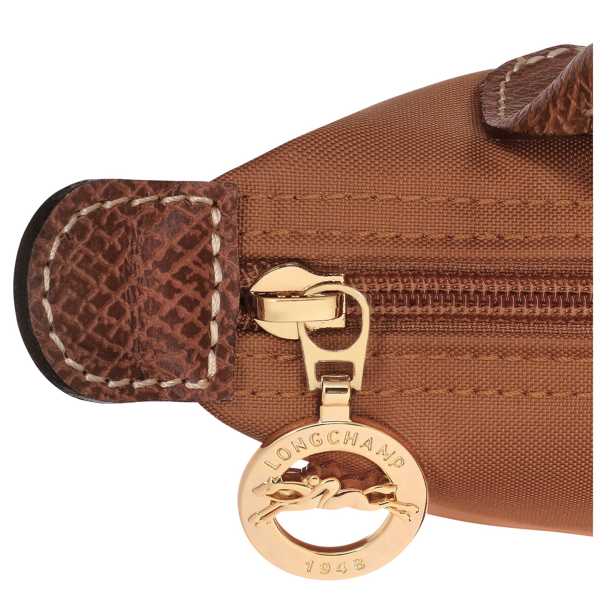 Le Pliage Original Pouch with handle