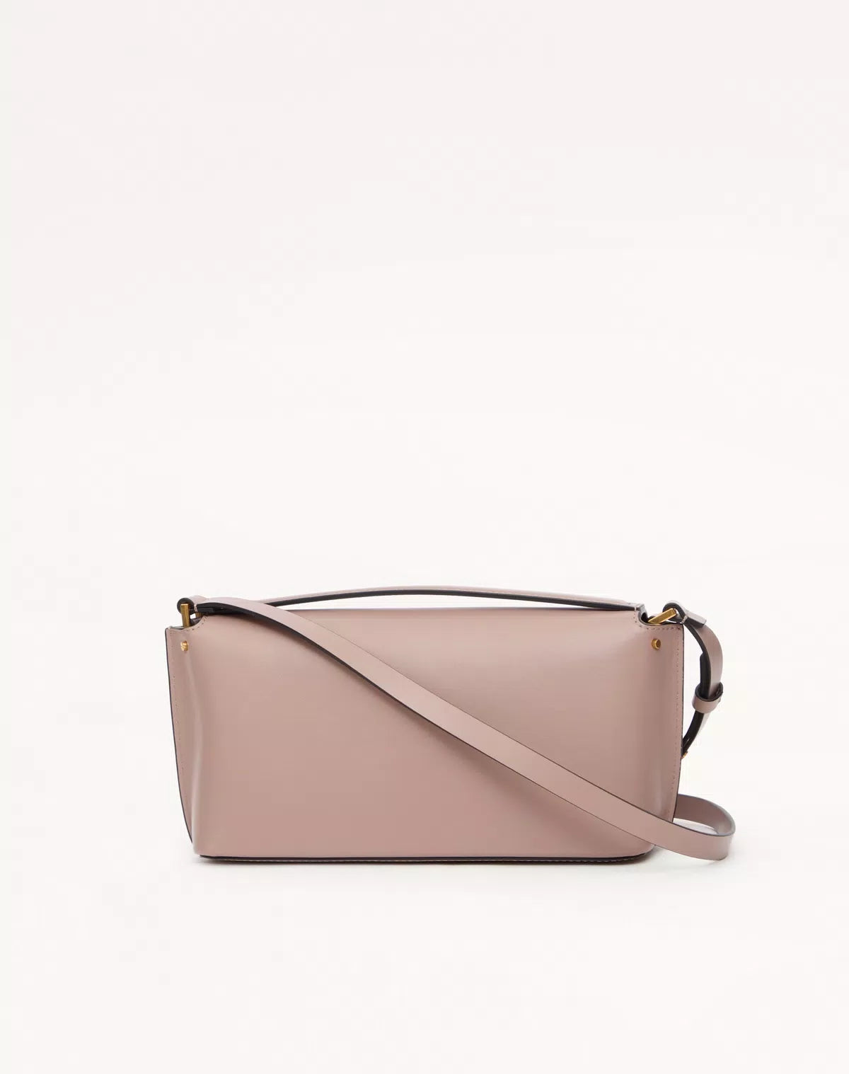 Fill me in shoulder bag in calfskin