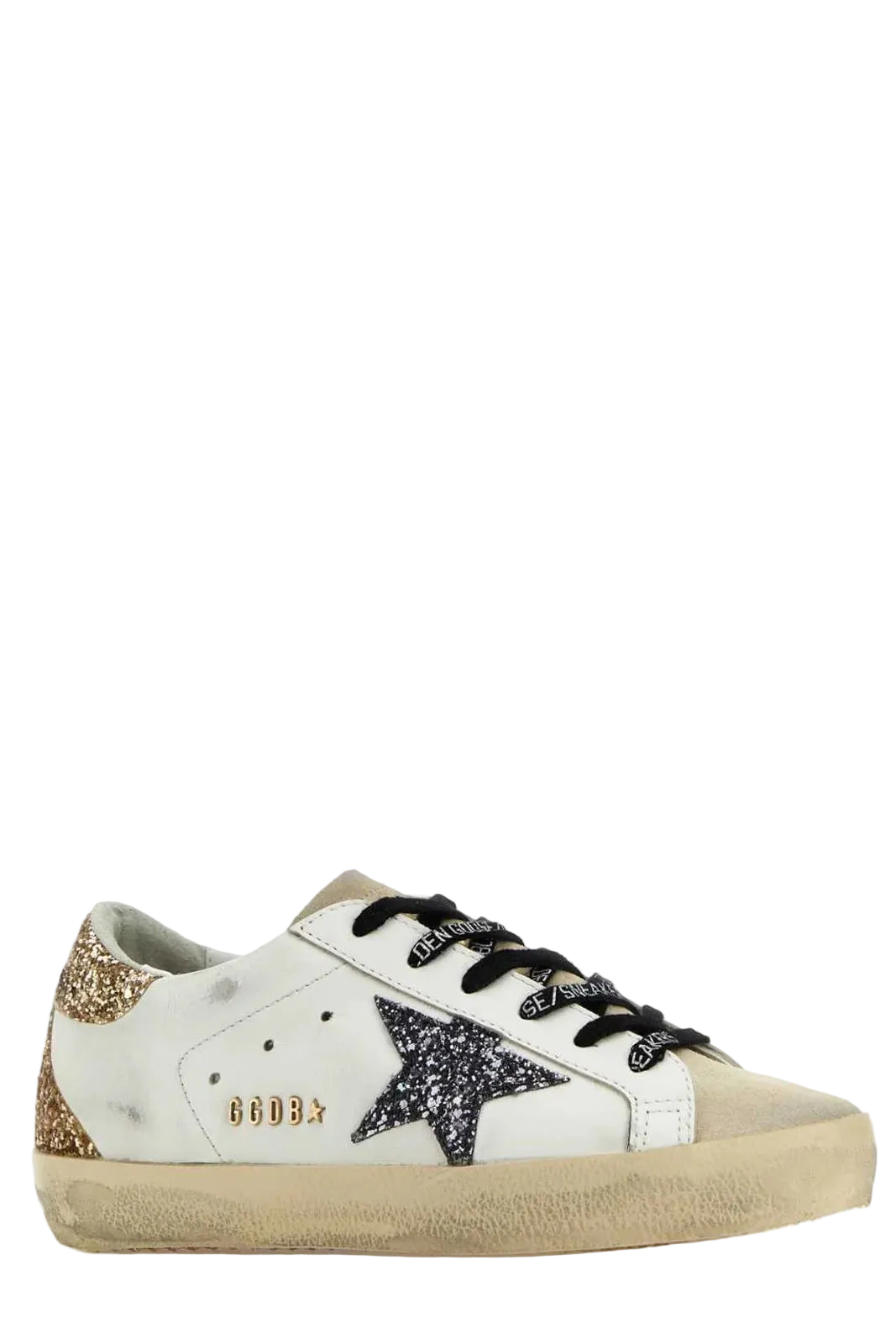Golden Goose Deluxe Brand Superstar Low-Top Sneakers