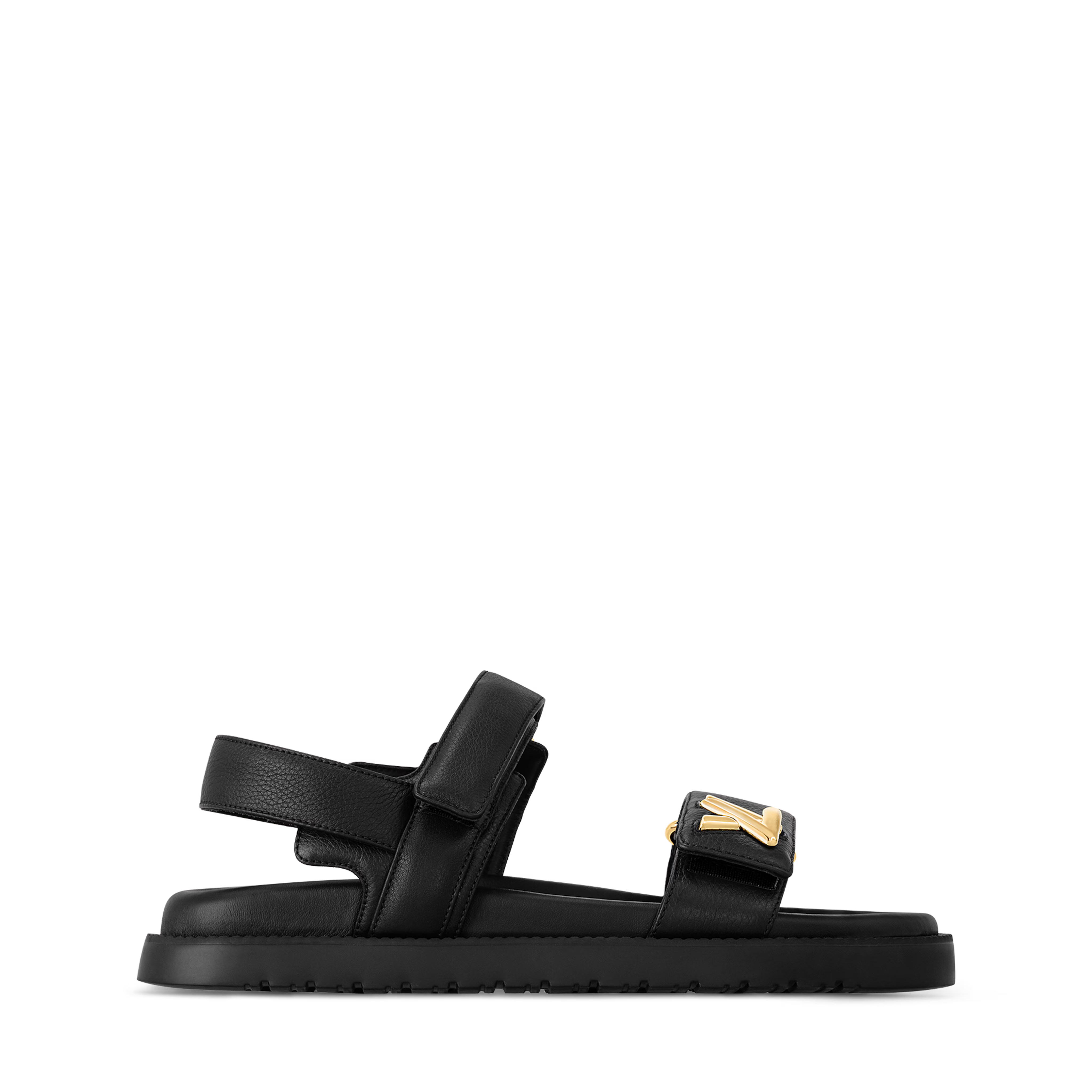 LV Sunset Flat Comfort Sandal