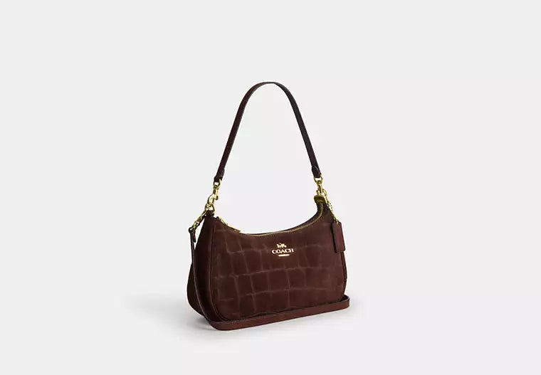 Soft Teri Shoulder Bag