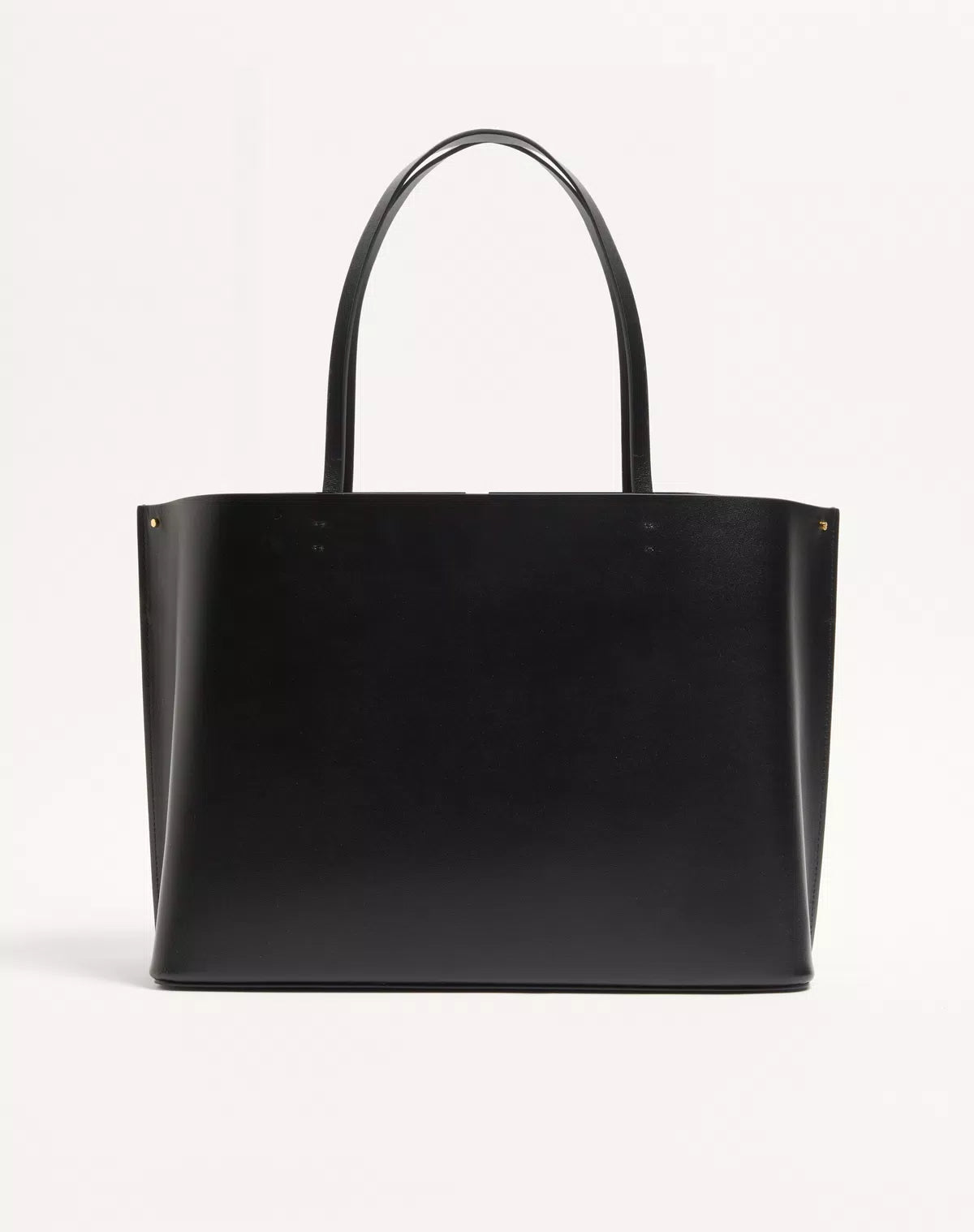 Fill me calfskin shopping bag