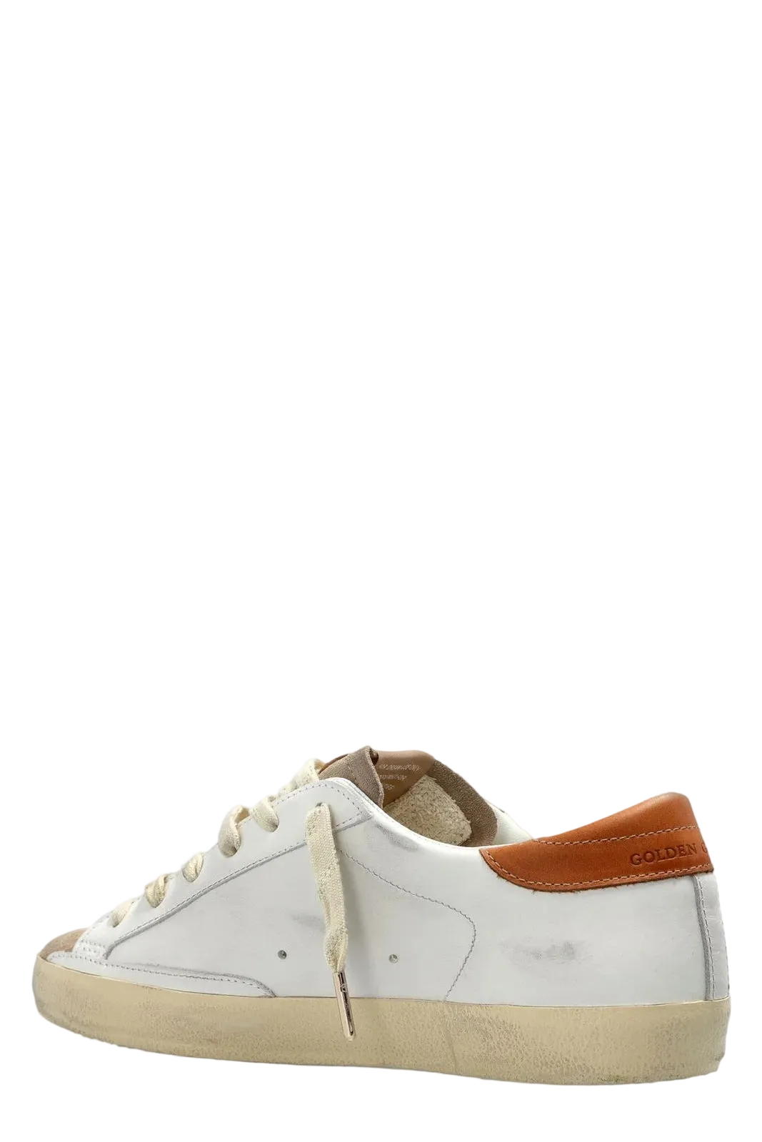 Golden Goose Deluxe Brand Super Star Low-Top Sneakers