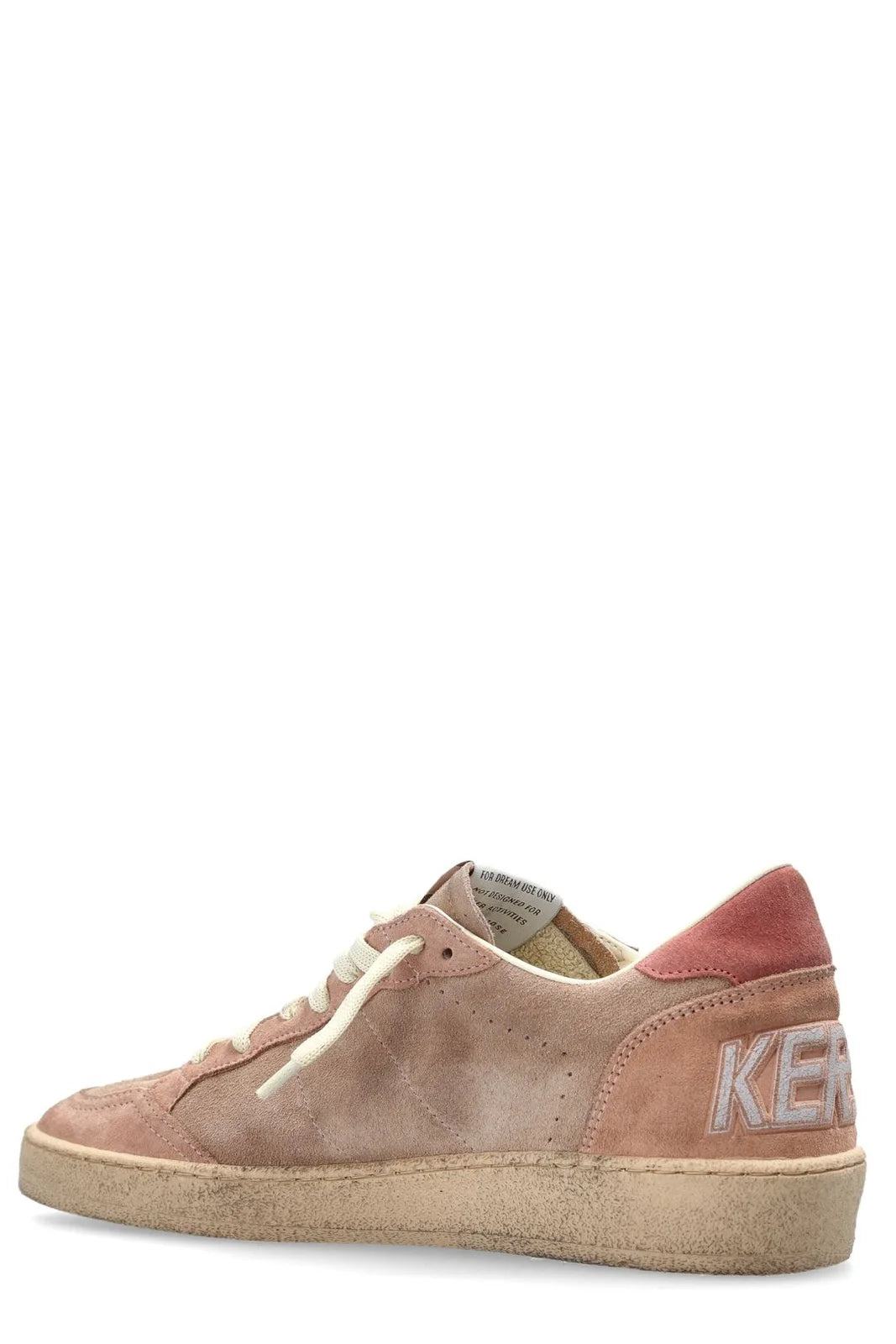 Golden Goose Deluxe Brand Ball Star Glittered Sneakers