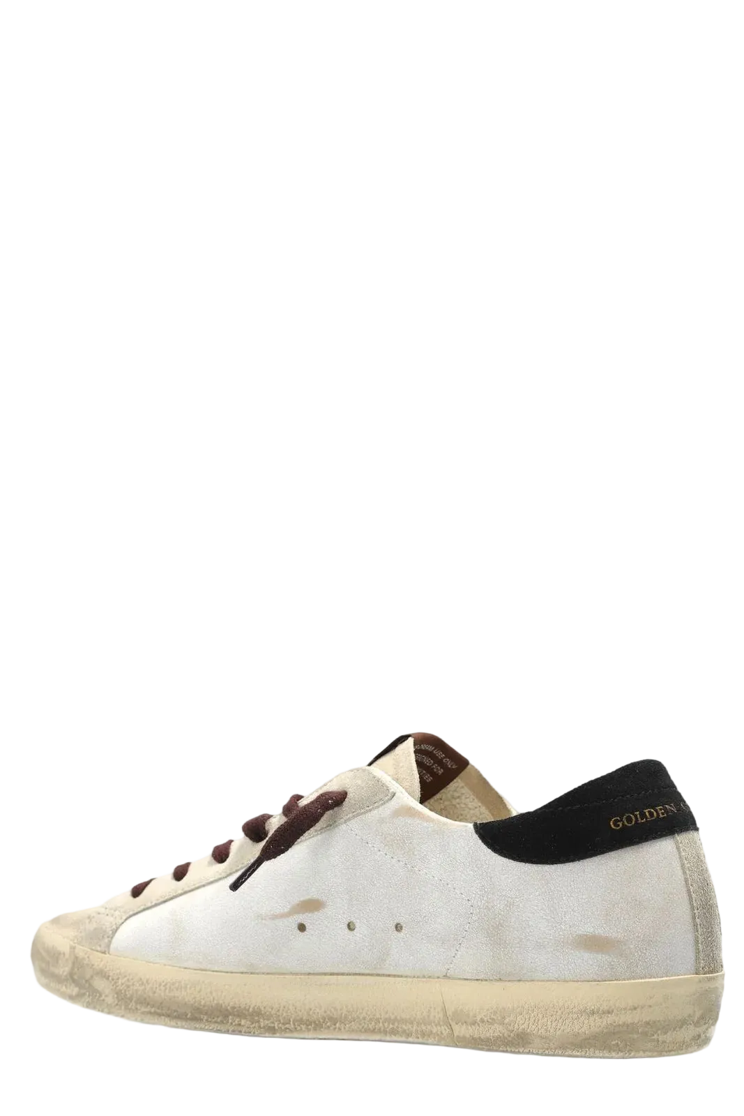 Golden Goose Deluxe Brand Super Star Low-Top Sneakers
