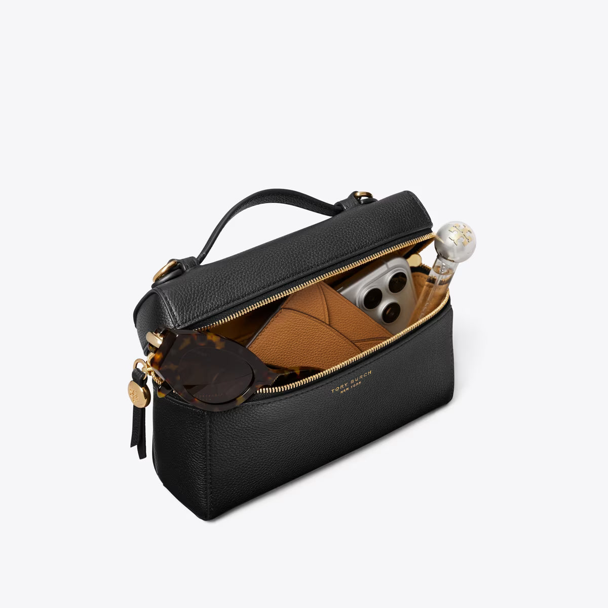 SLIM ROMY TOP HANDLE BAG