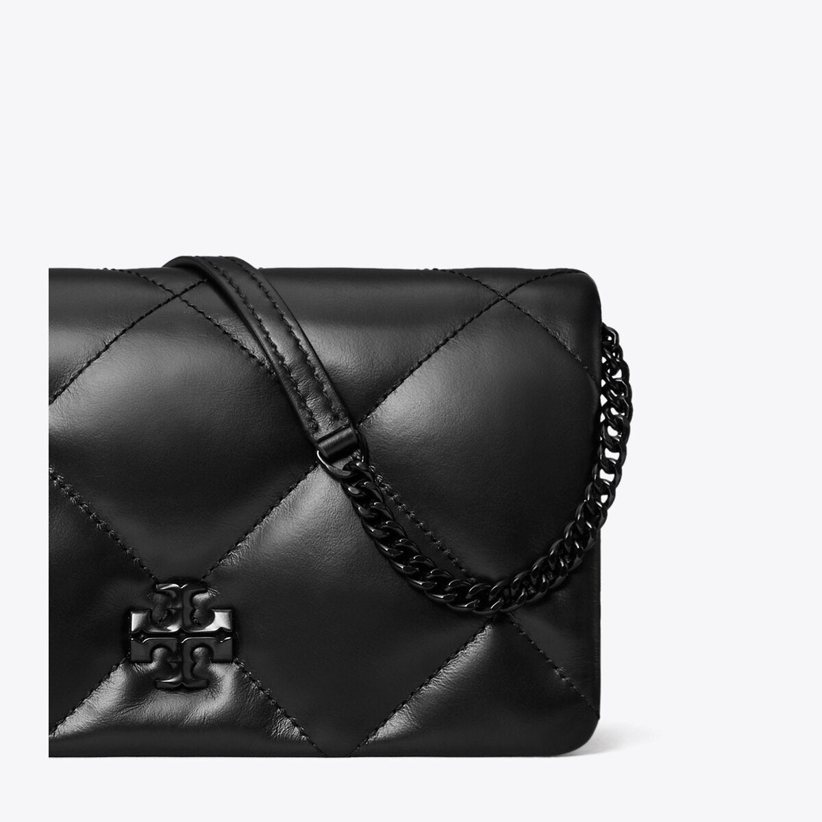 KIRA DIAMOND QUILT CROSSBODY